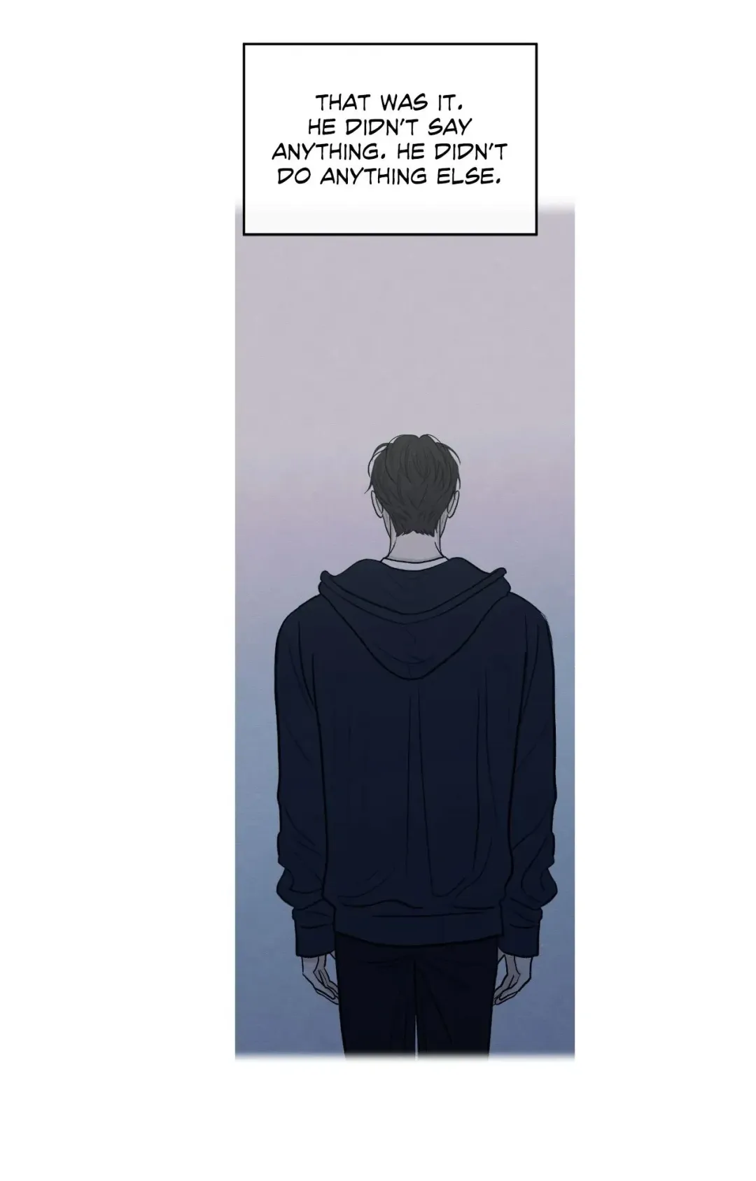 The Edge Of Ambiguity - Chapter 76 Page 62
