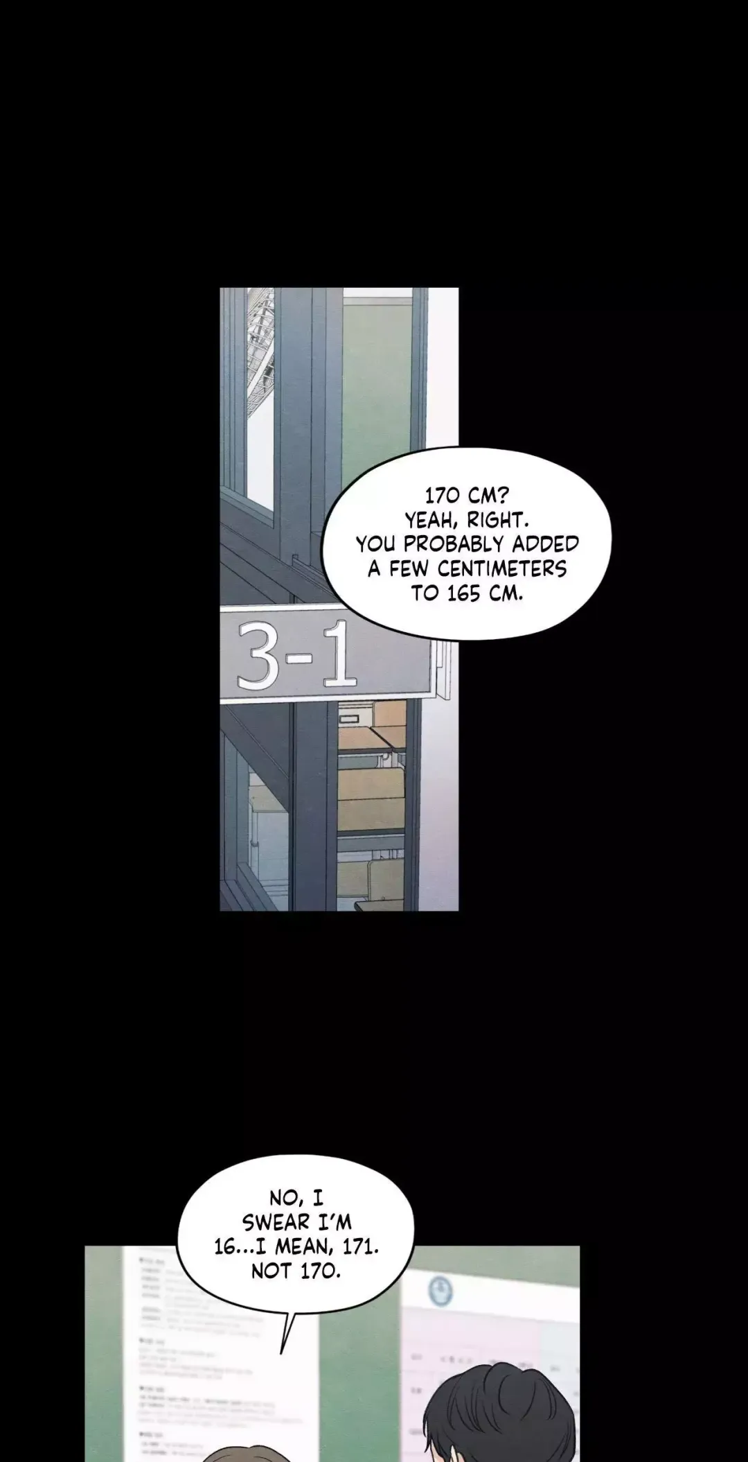 The Edge Of Ambiguity - Chapter 77 Page 1