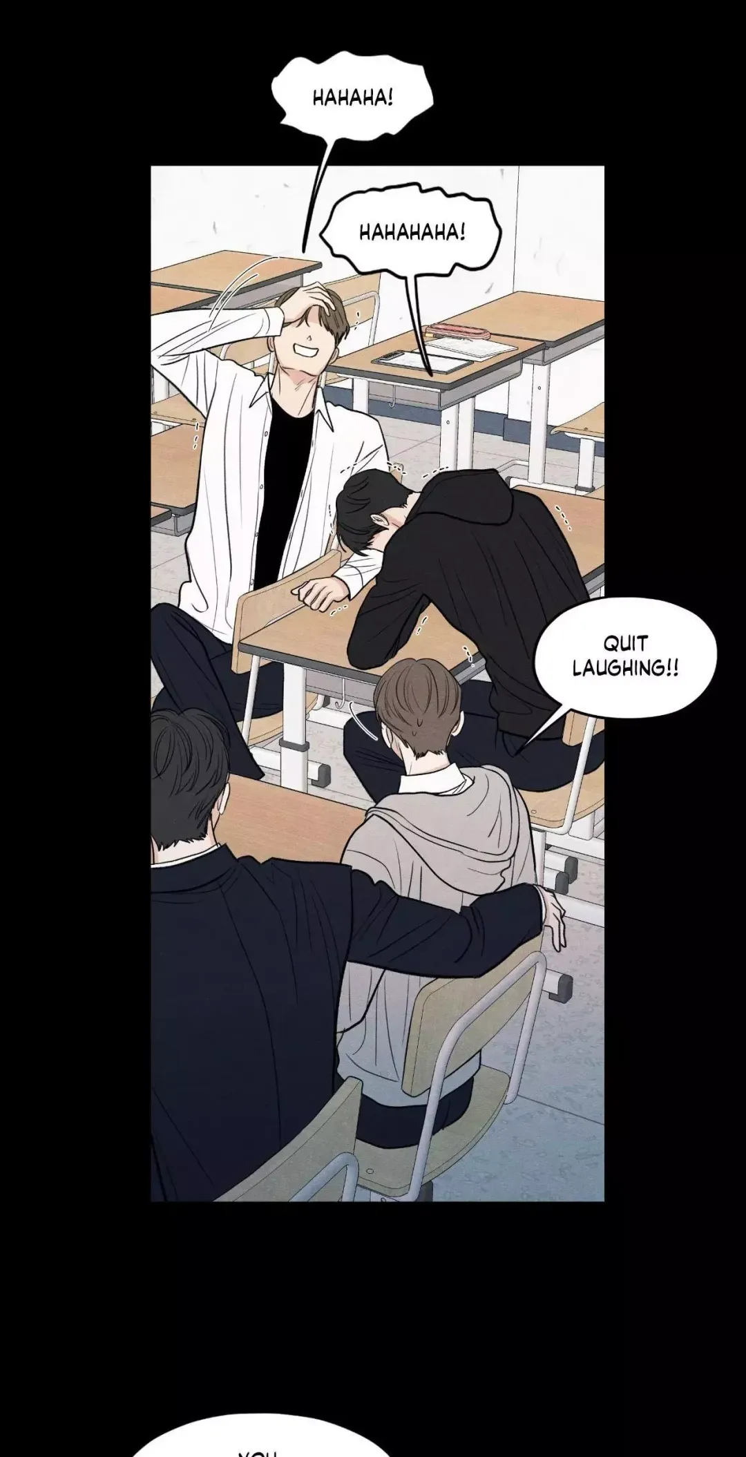 The Edge Of Ambiguity - Chapter 77 Page 9