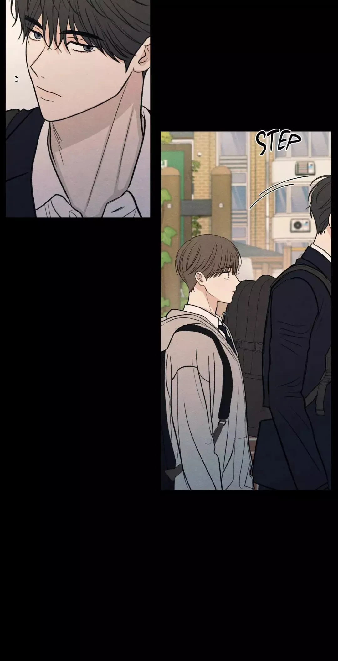 The Edge Of Ambiguity - Chapter 77 Page 14