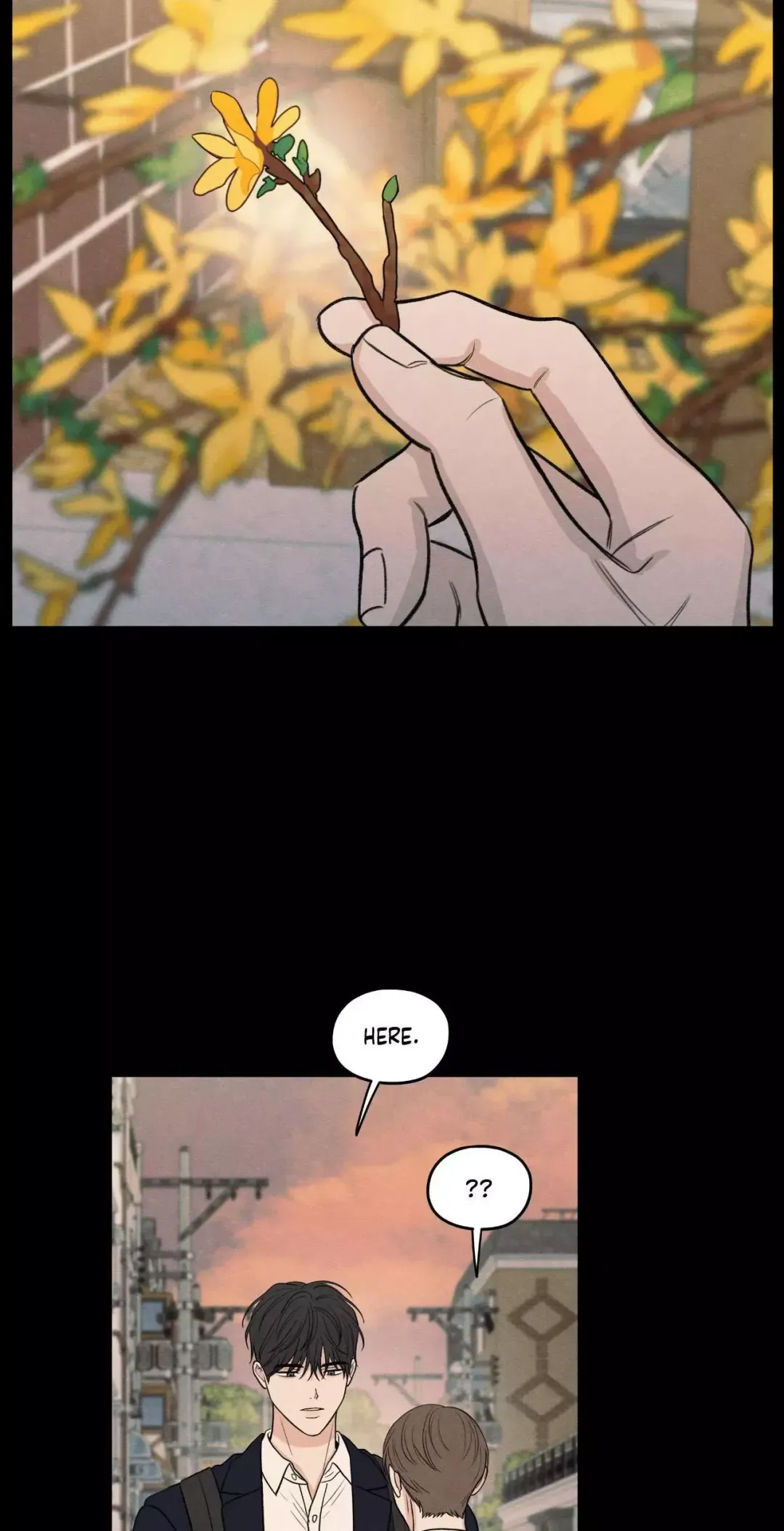 The Edge Of Ambiguity - Chapter 77 Page 16