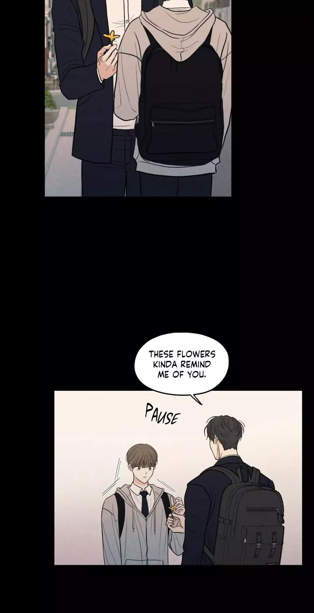 The Edge Of Ambiguity - Chapter 77 Page 17