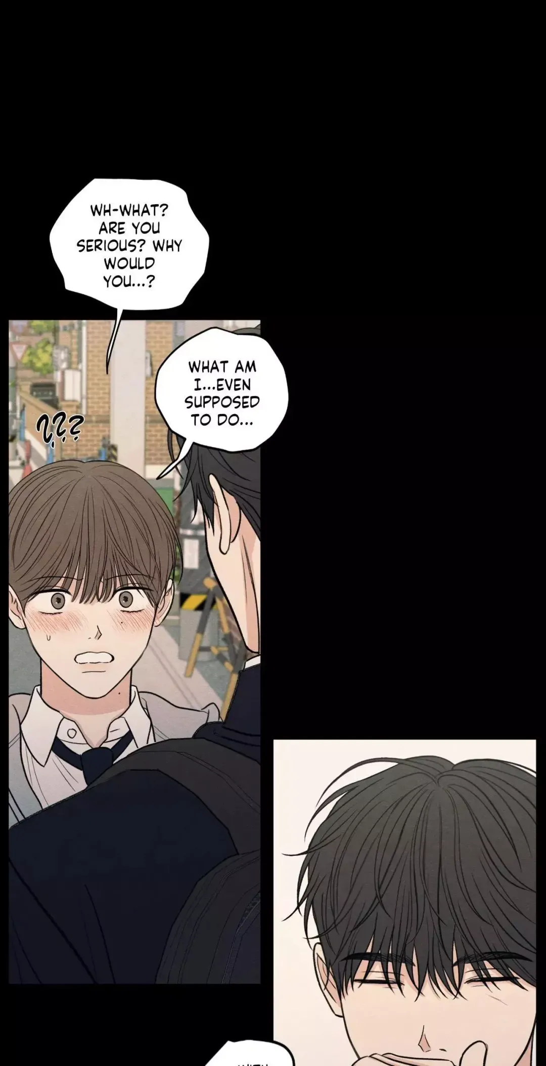 The Edge Of Ambiguity - Chapter 77 Page 18