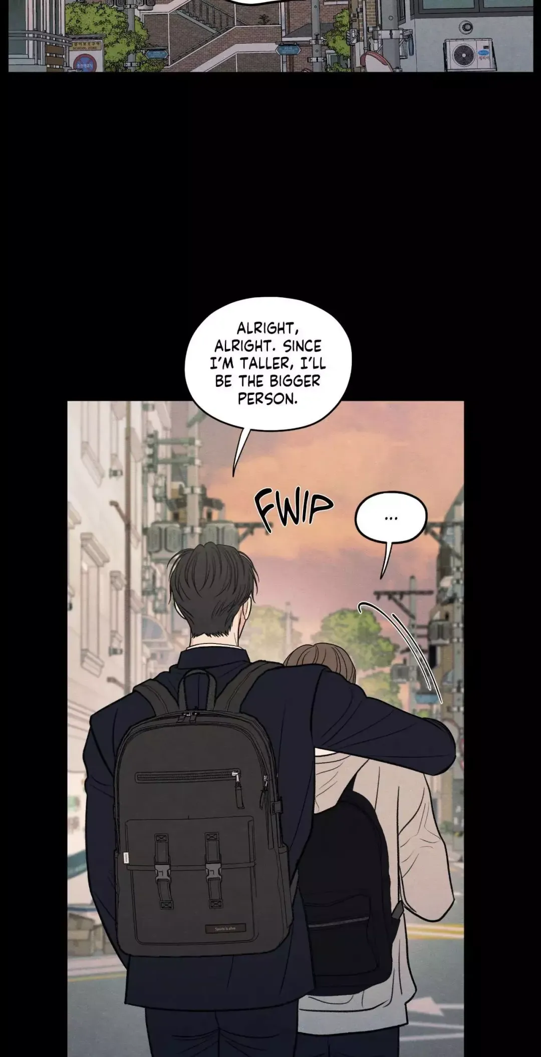 The Edge Of Ambiguity - Chapter 77 Page 20