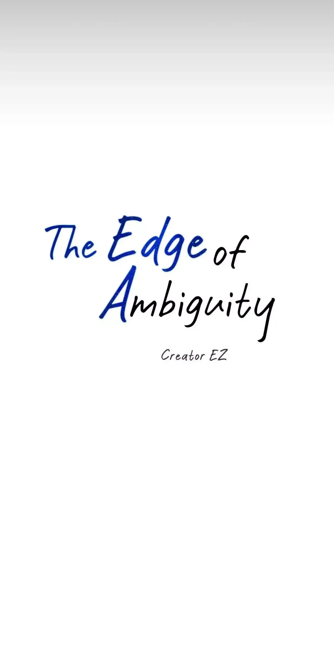 The Edge Of Ambiguity - Chapter 77 Page 23