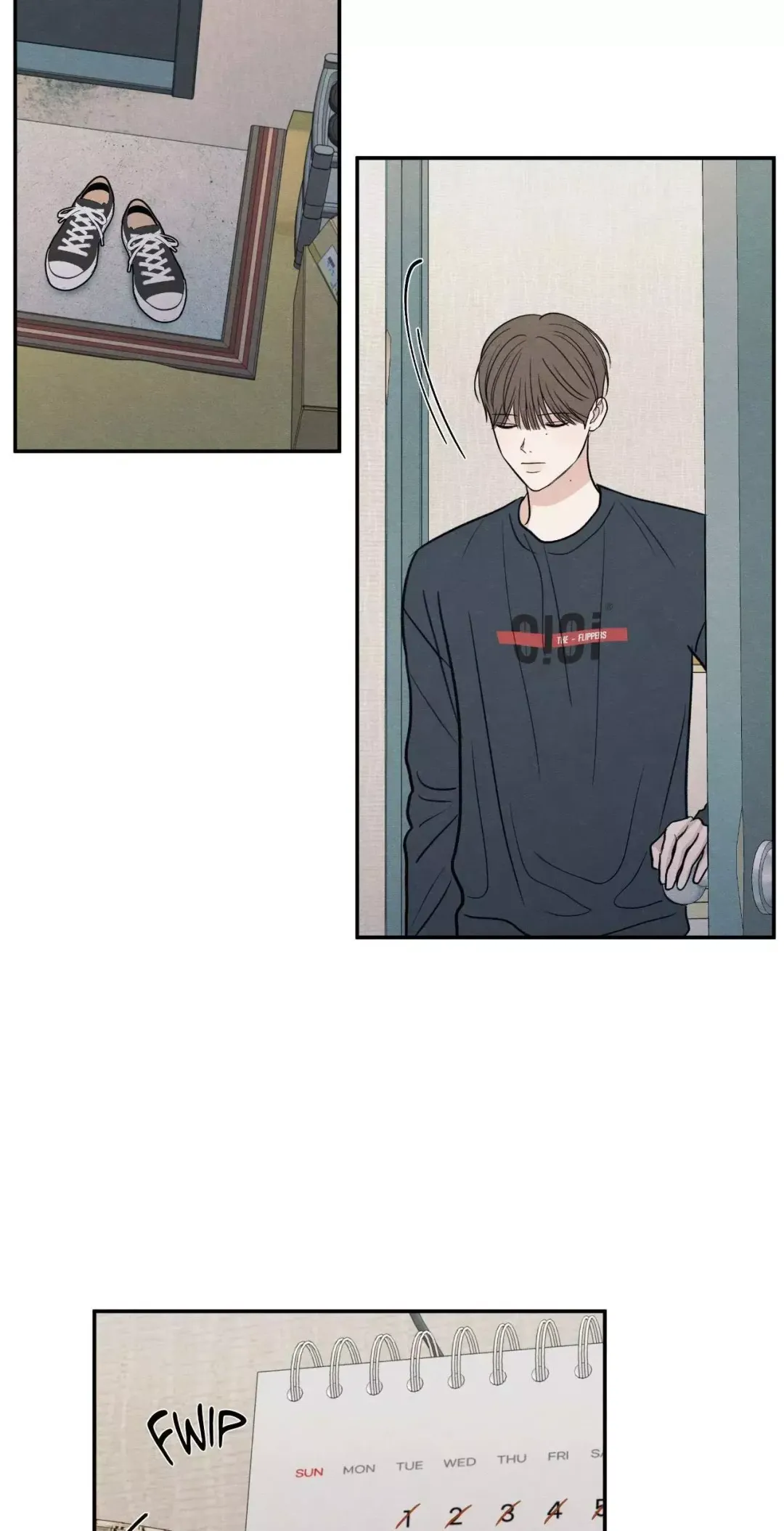 The Edge Of Ambiguity - Chapter 77 Page 27