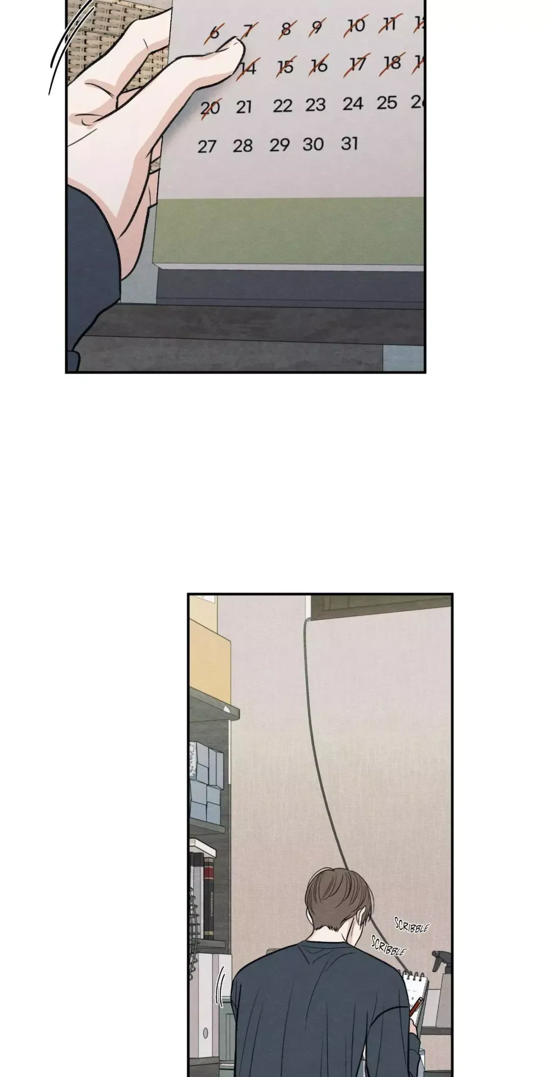 The Edge Of Ambiguity - Chapter 77 Page 28