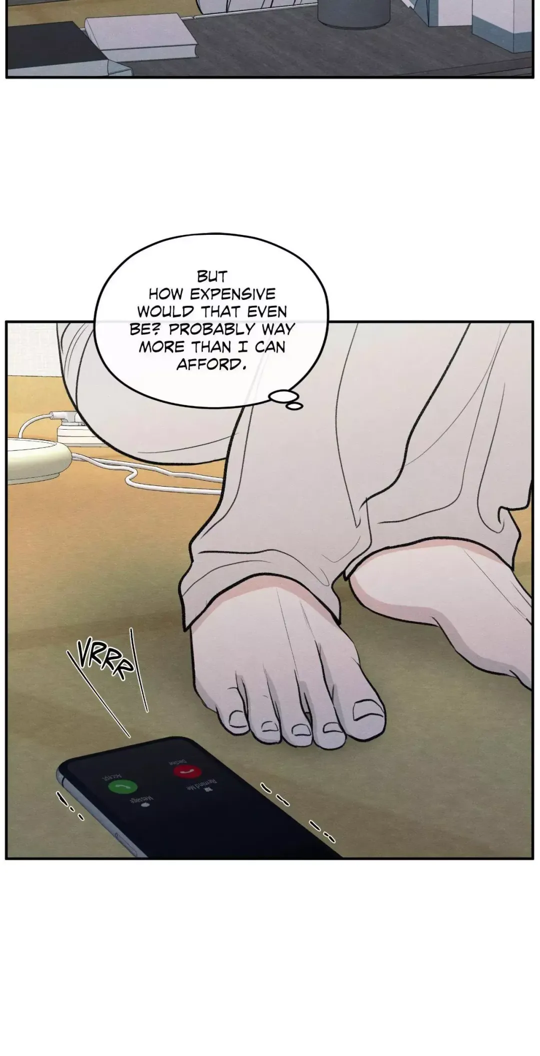 The Edge Of Ambiguity - Chapter 77 Page 30