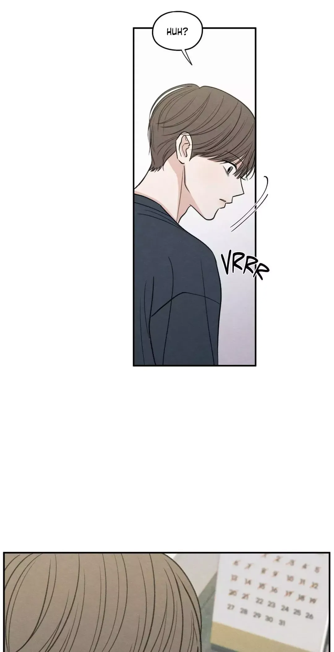 The Edge Of Ambiguity - Chapter 77 Page 31