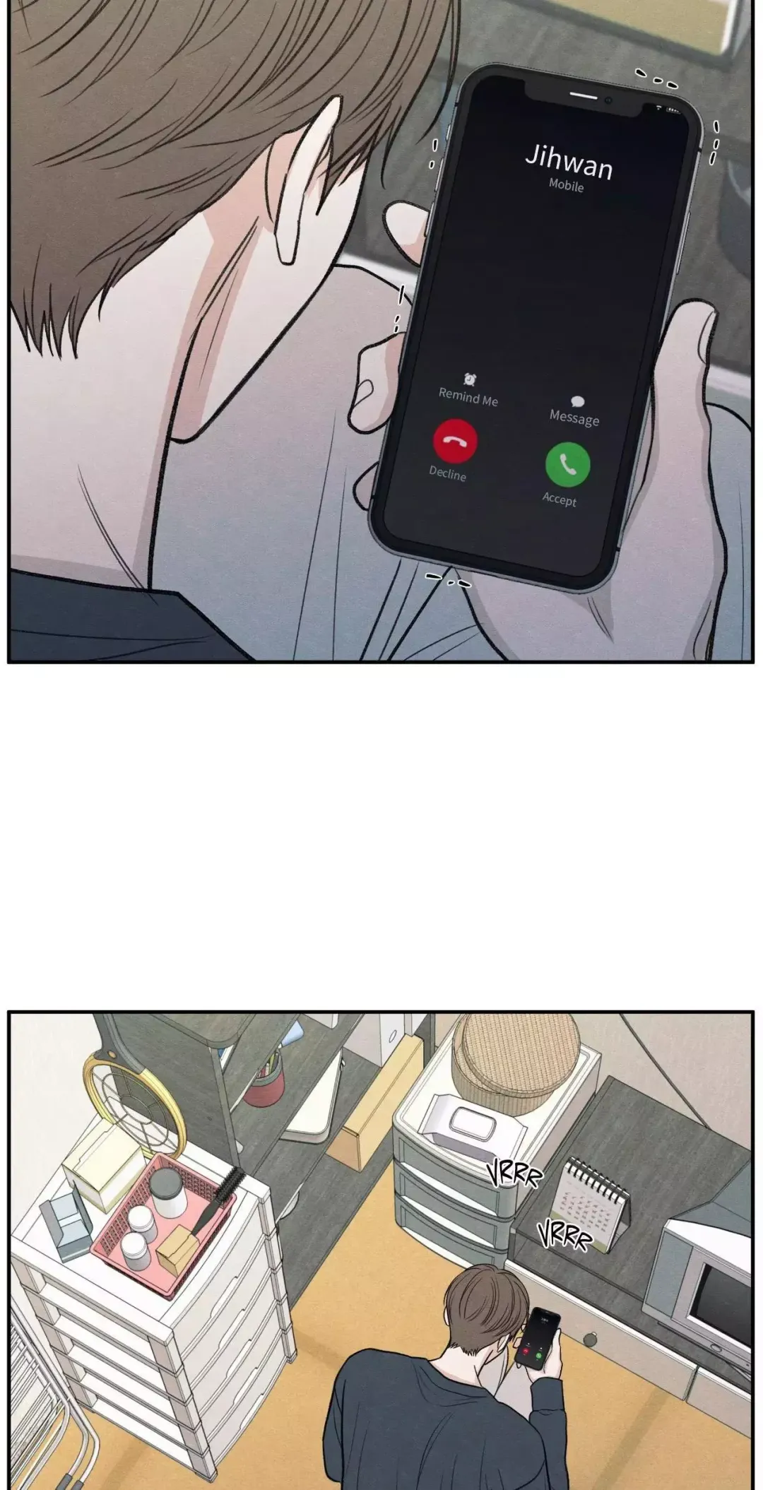 The Edge Of Ambiguity - Chapter 77 Page 32