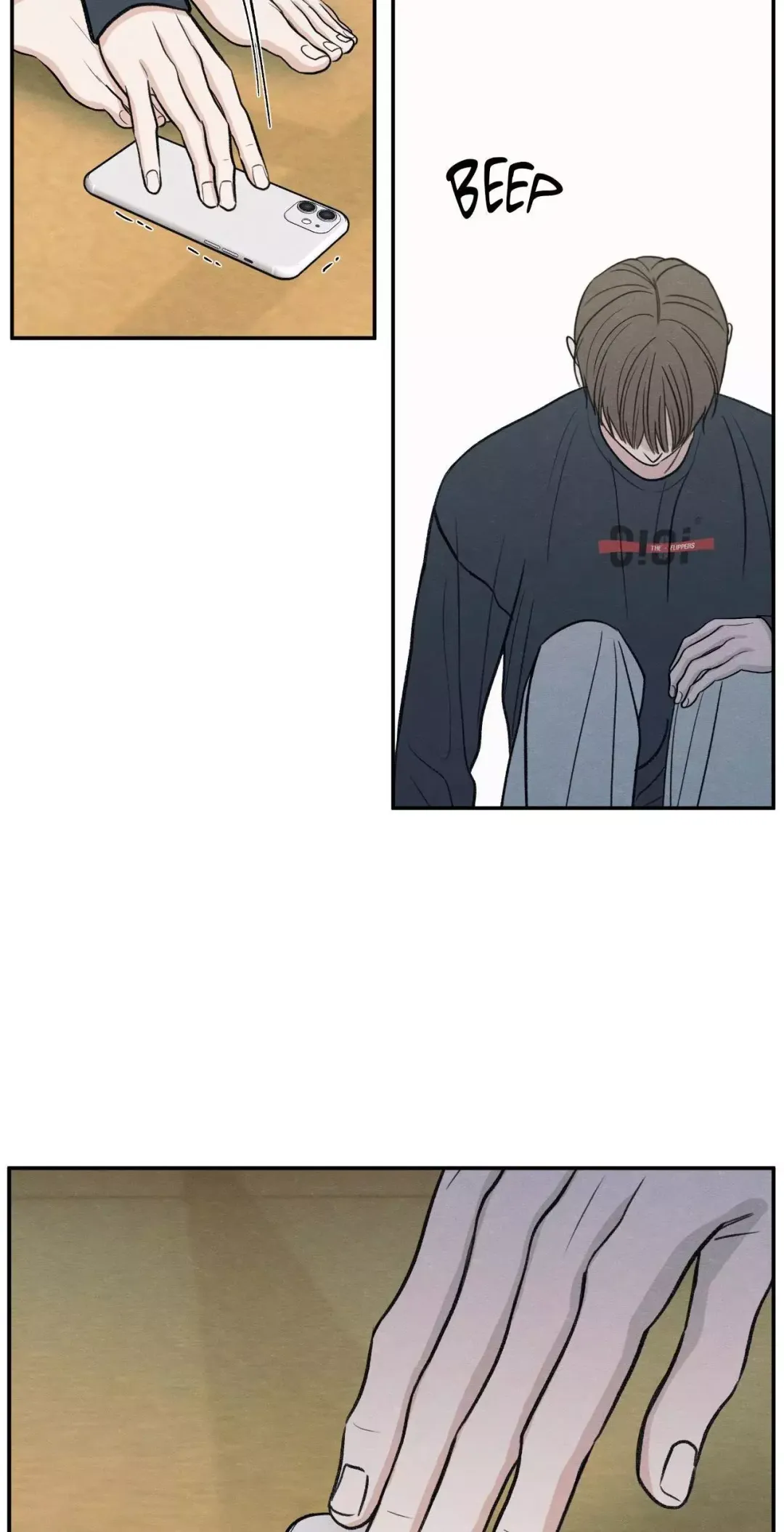 The Edge Of Ambiguity - Chapter 77 Page 34