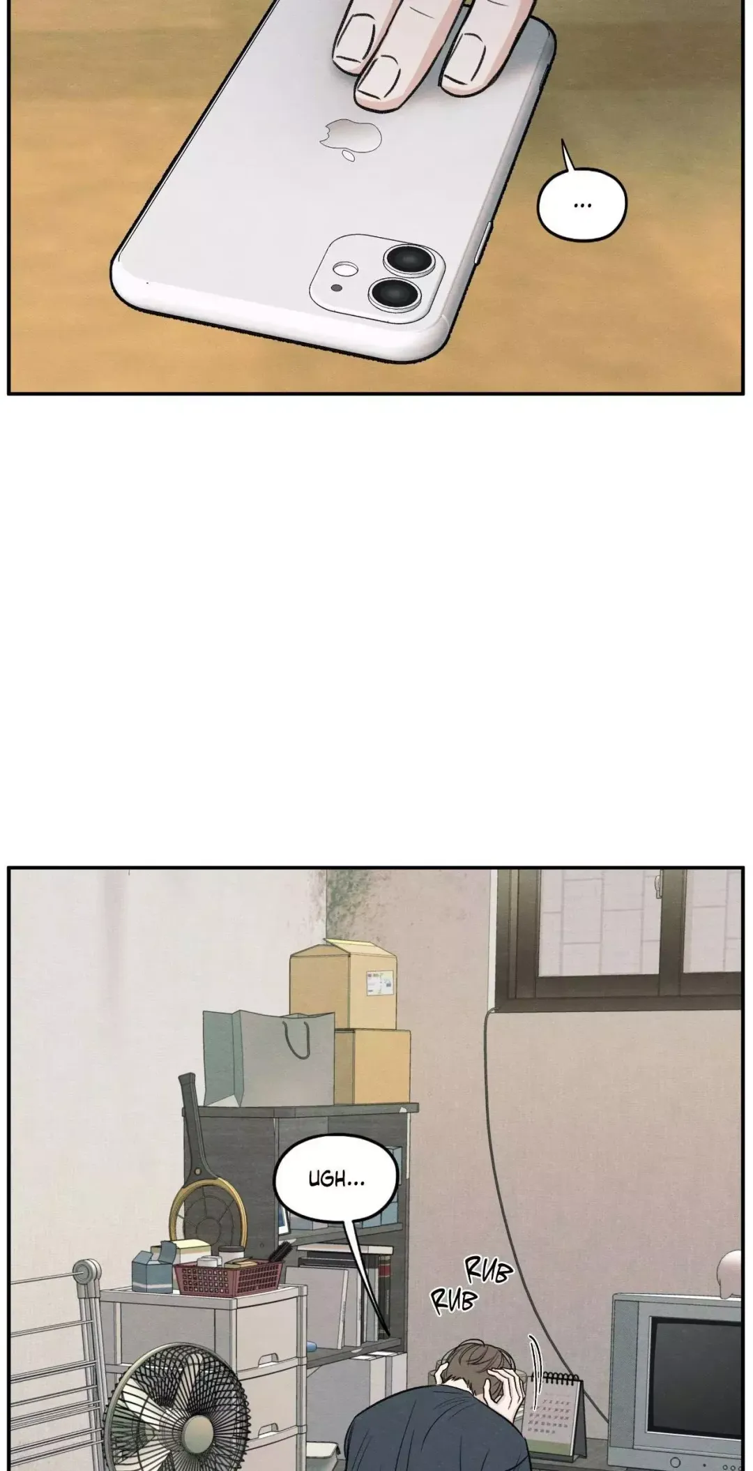 The Edge Of Ambiguity - Chapter 77 Page 35