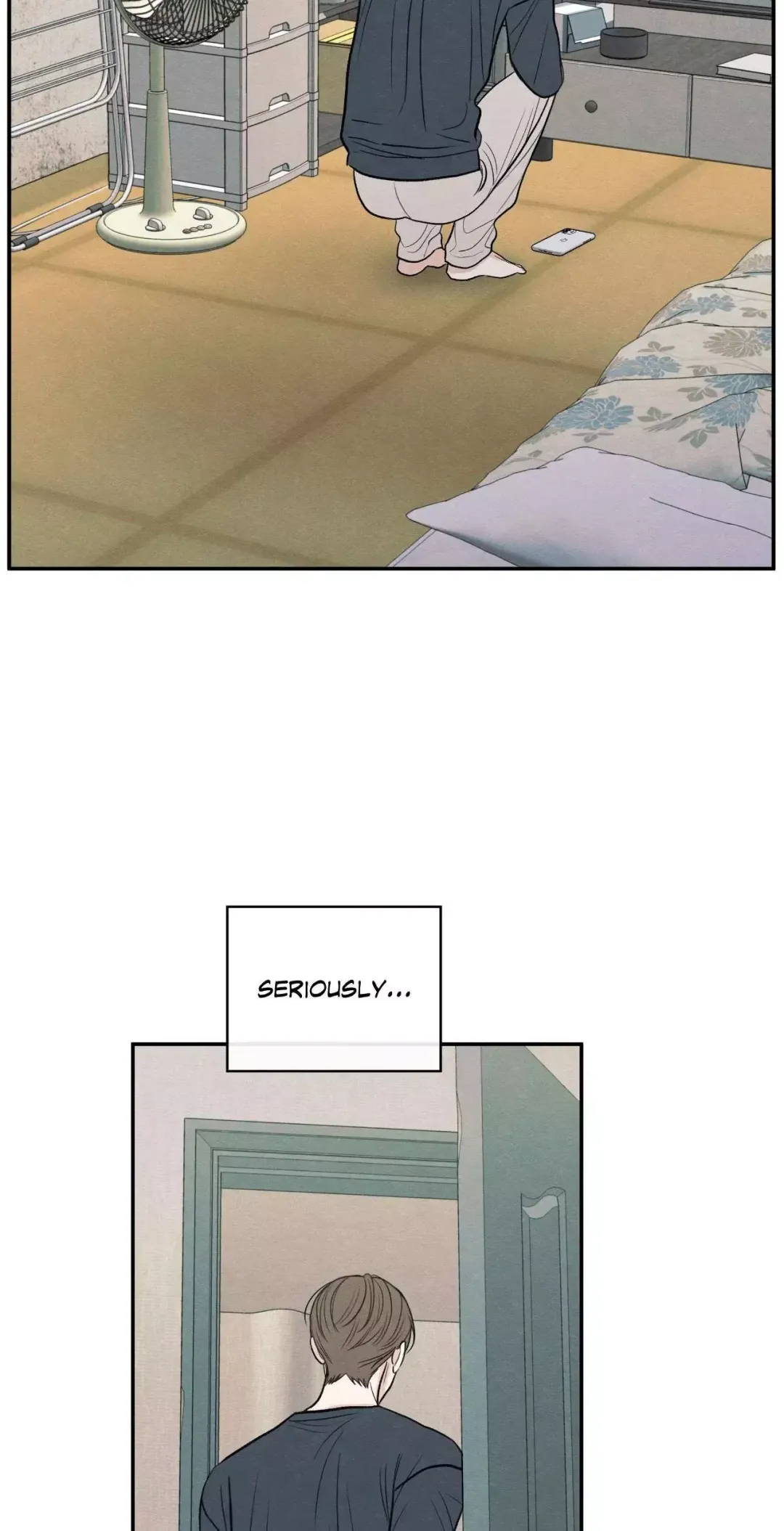 The Edge Of Ambiguity - Chapter 77 Page 36
