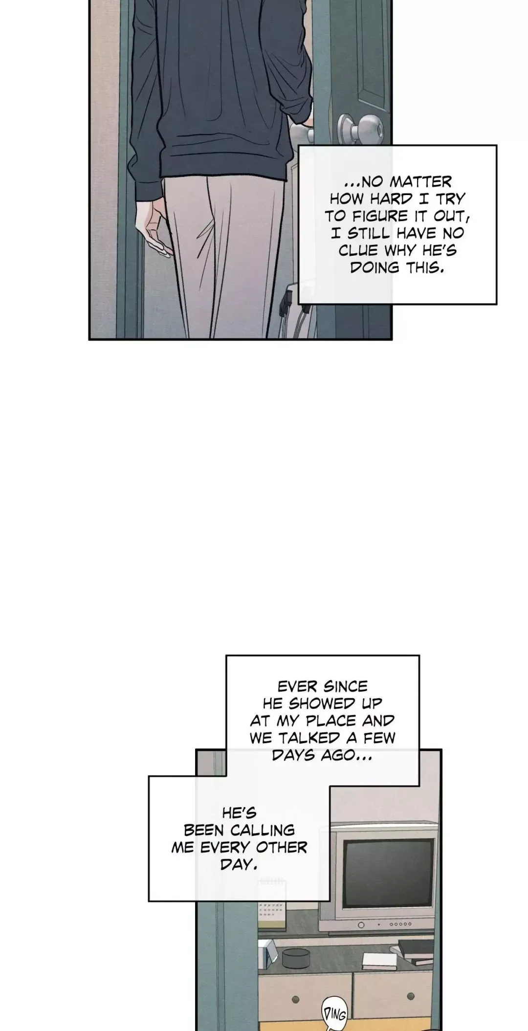 The Edge Of Ambiguity - Chapter 77 Page 37