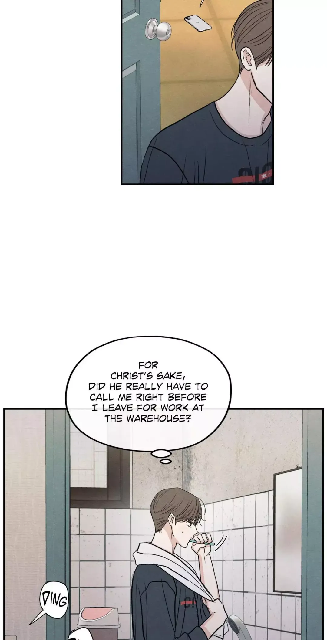 The Edge Of Ambiguity - Chapter 77 Page 38