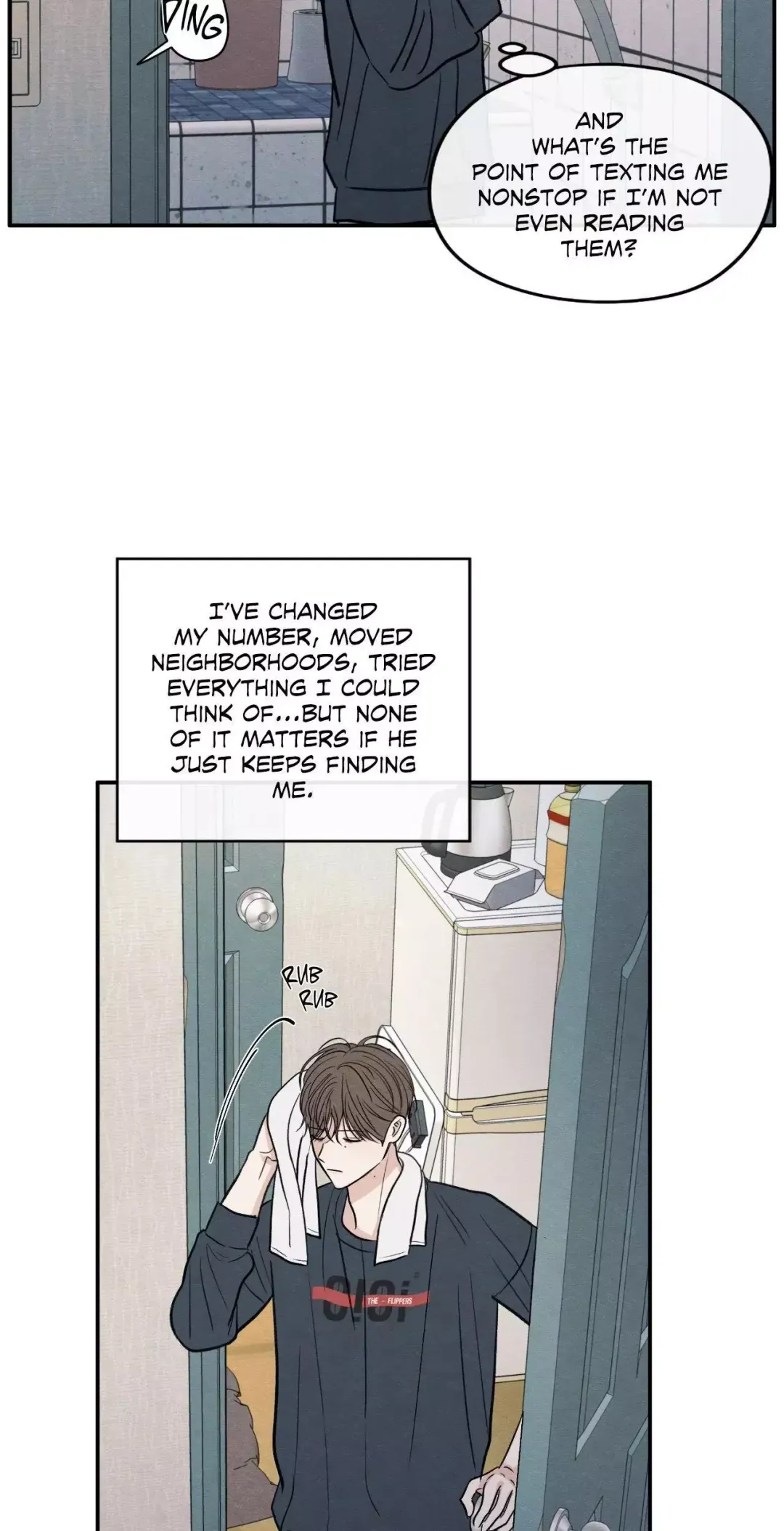 The Edge Of Ambiguity - Chapter 77 Page 39
