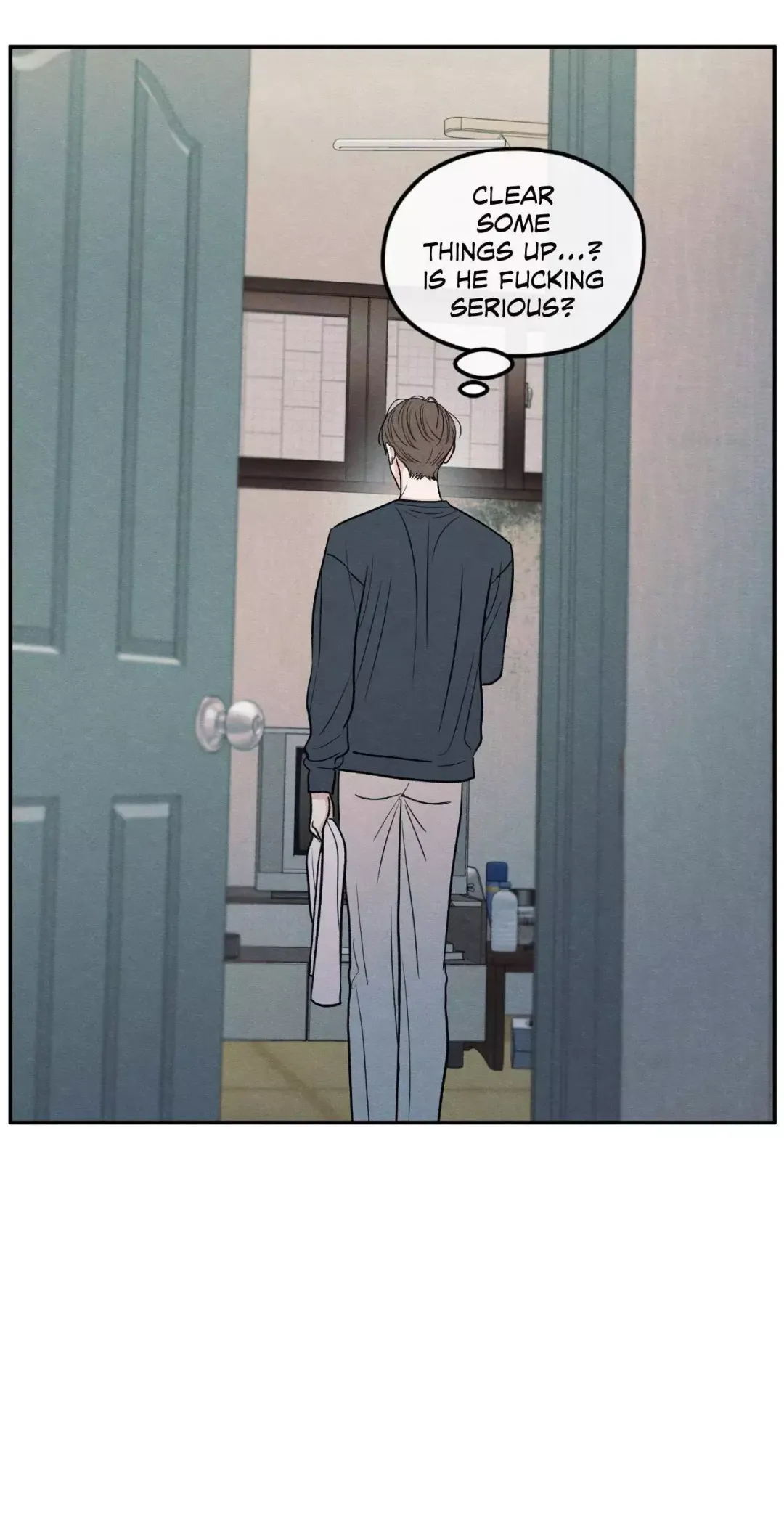 The Edge Of Ambiguity - Chapter 77 Page 45