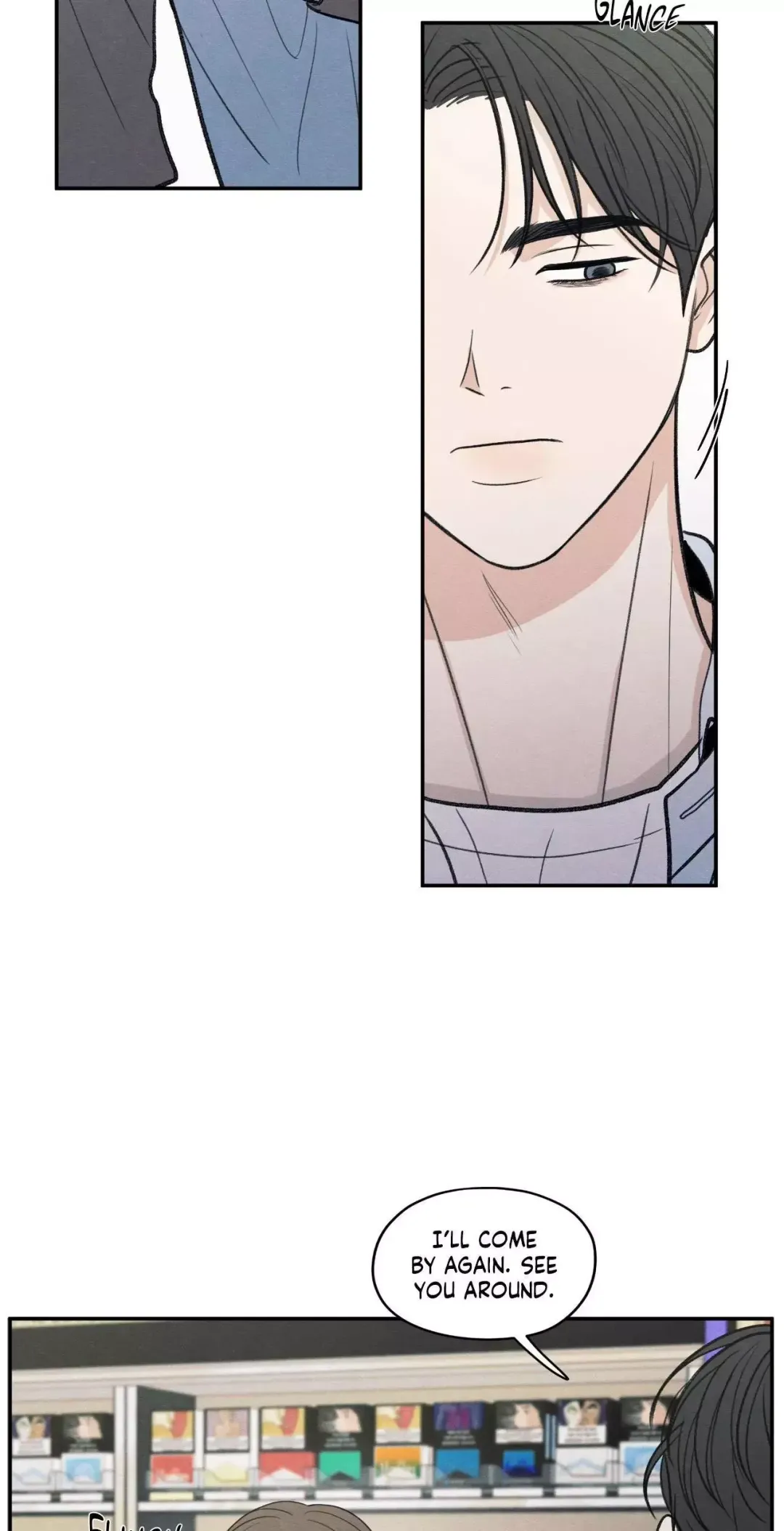 The Edge Of Ambiguity - Chapter 77 Page 64