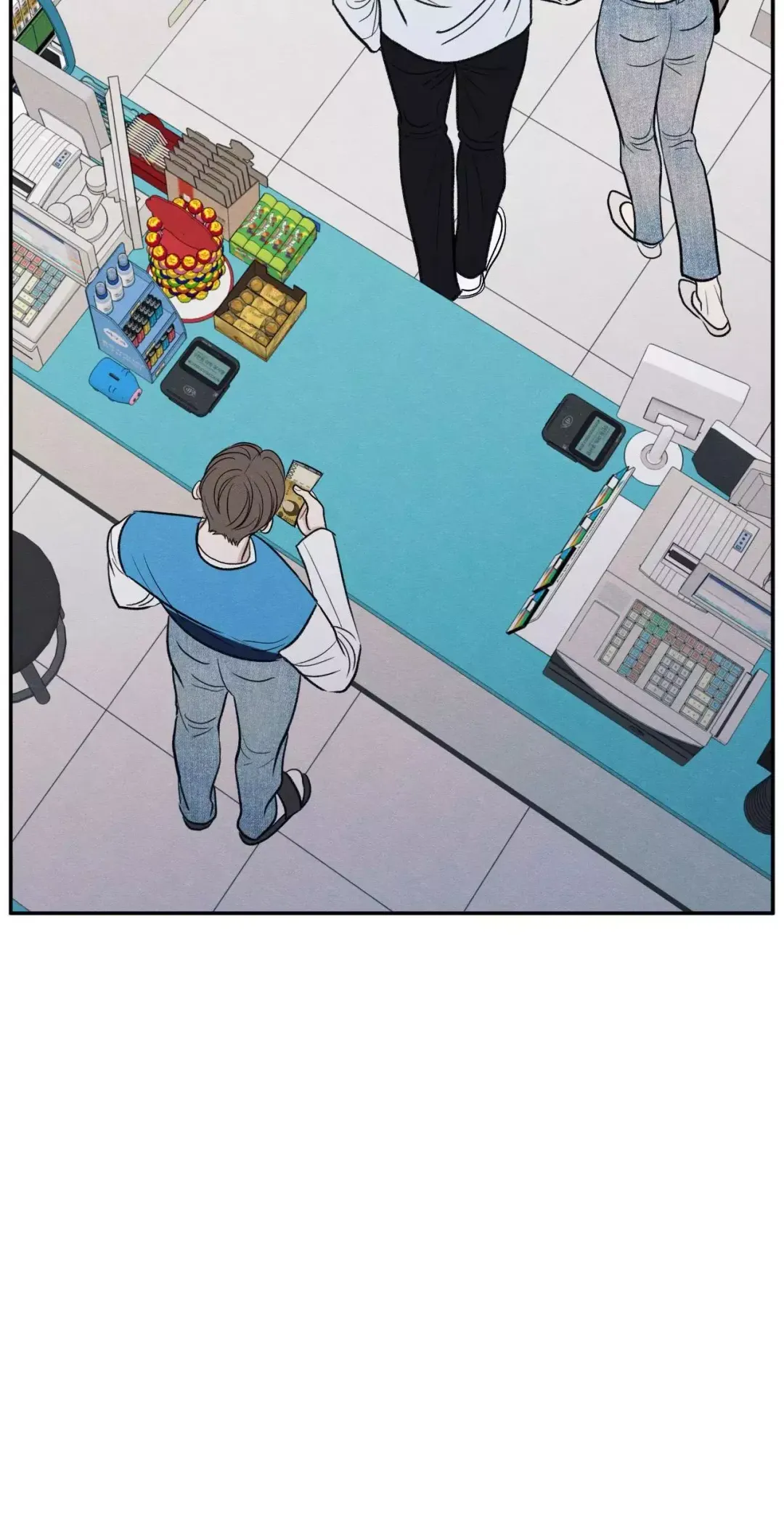 The Edge Of Ambiguity - Chapter 77 Page 66