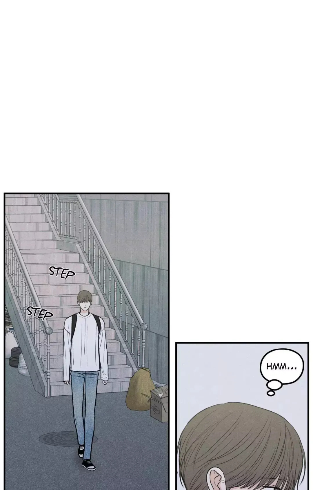 The Edge Of Ambiguity - Chapter 78 Page 2