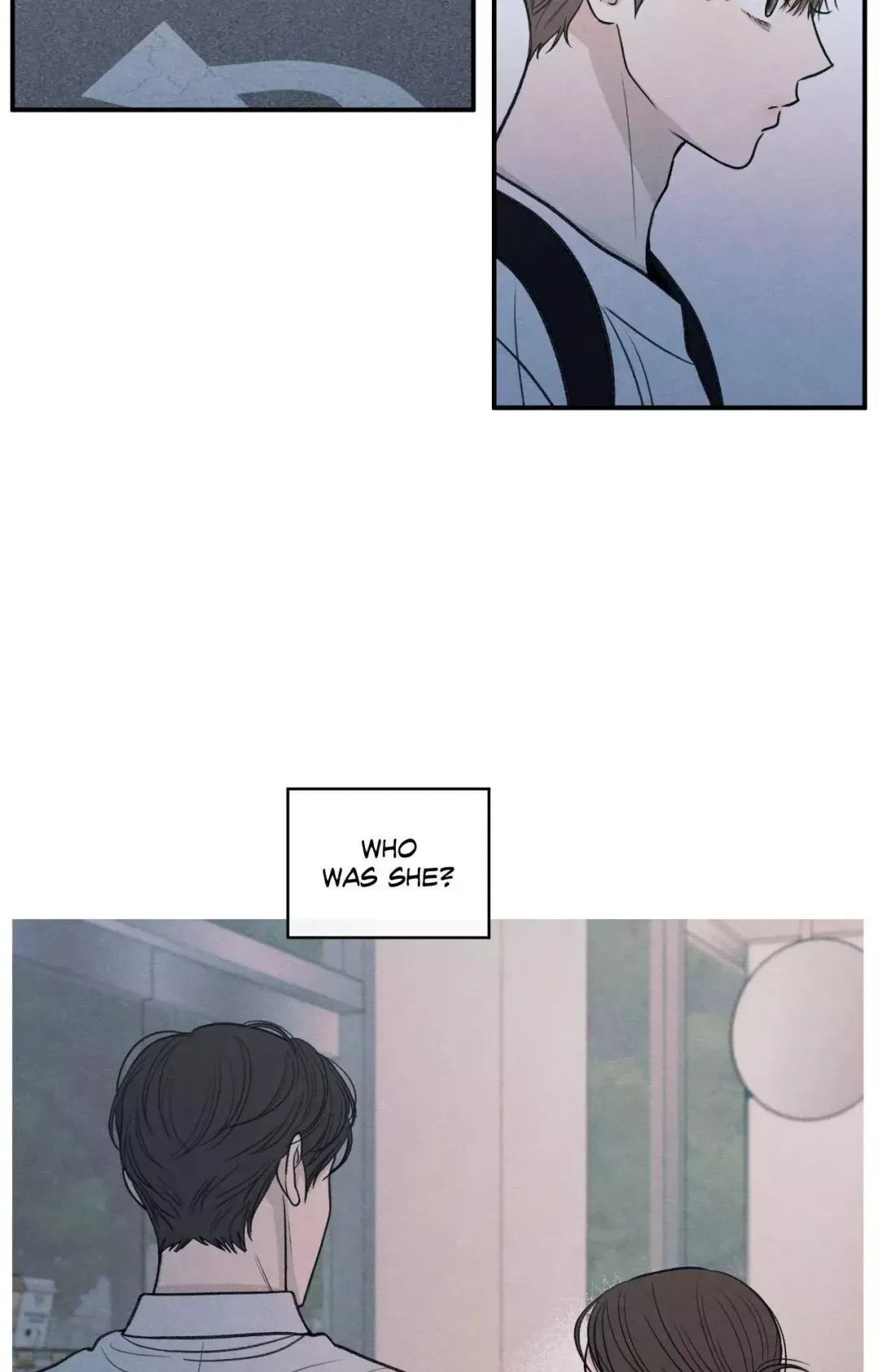 The Edge Of Ambiguity - Chapter 78 Page 3