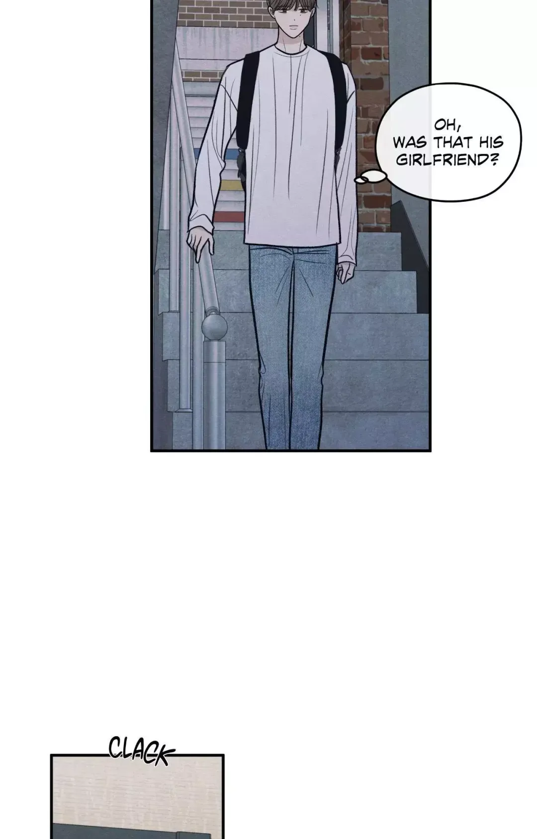 The Edge Of Ambiguity - Chapter 78 Page 5