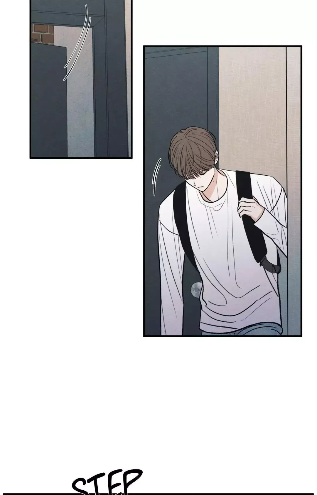 The Edge Of Ambiguity - Chapter 78 Page 6