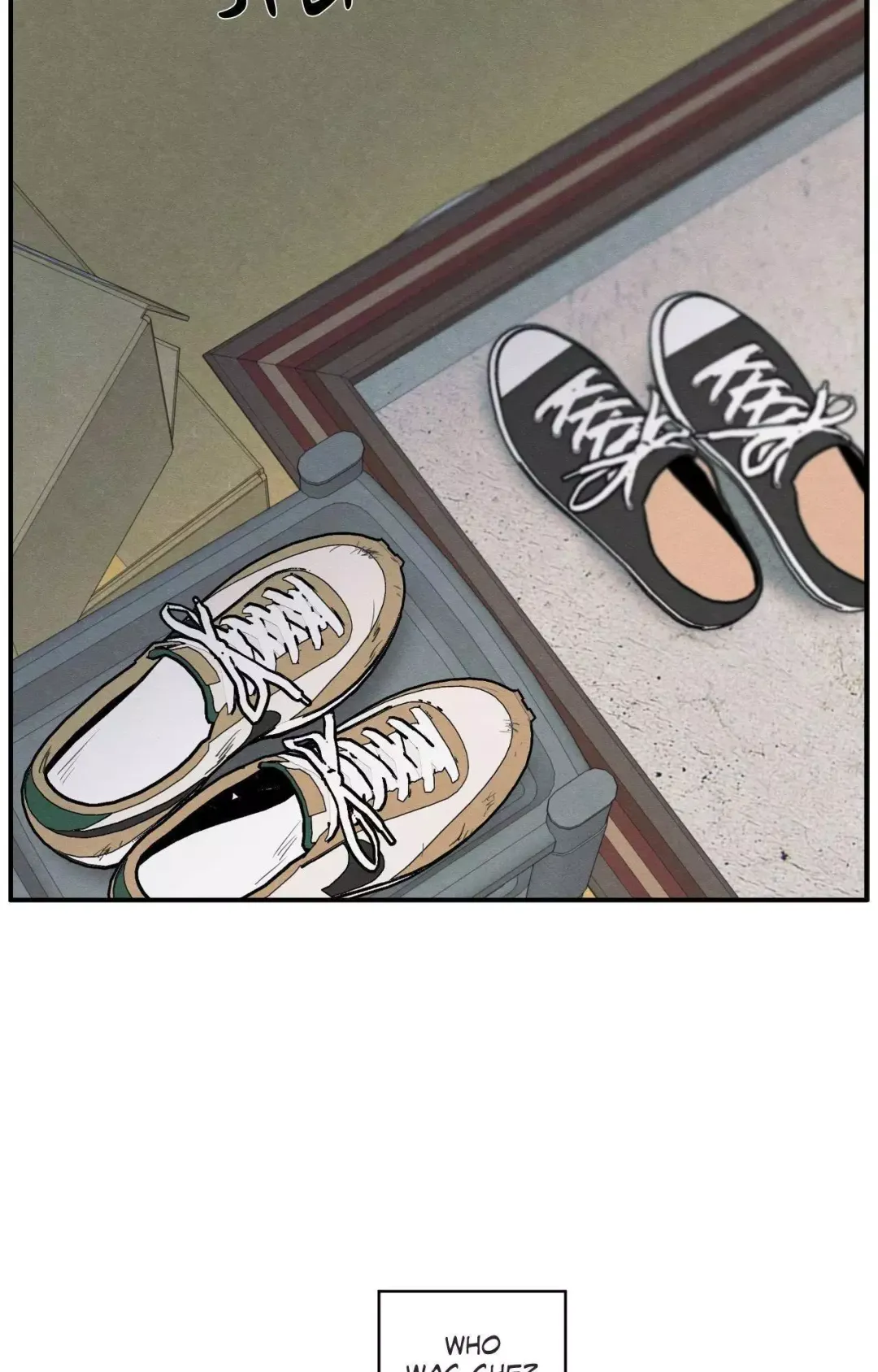 The Edge Of Ambiguity - Chapter 78 Page 7