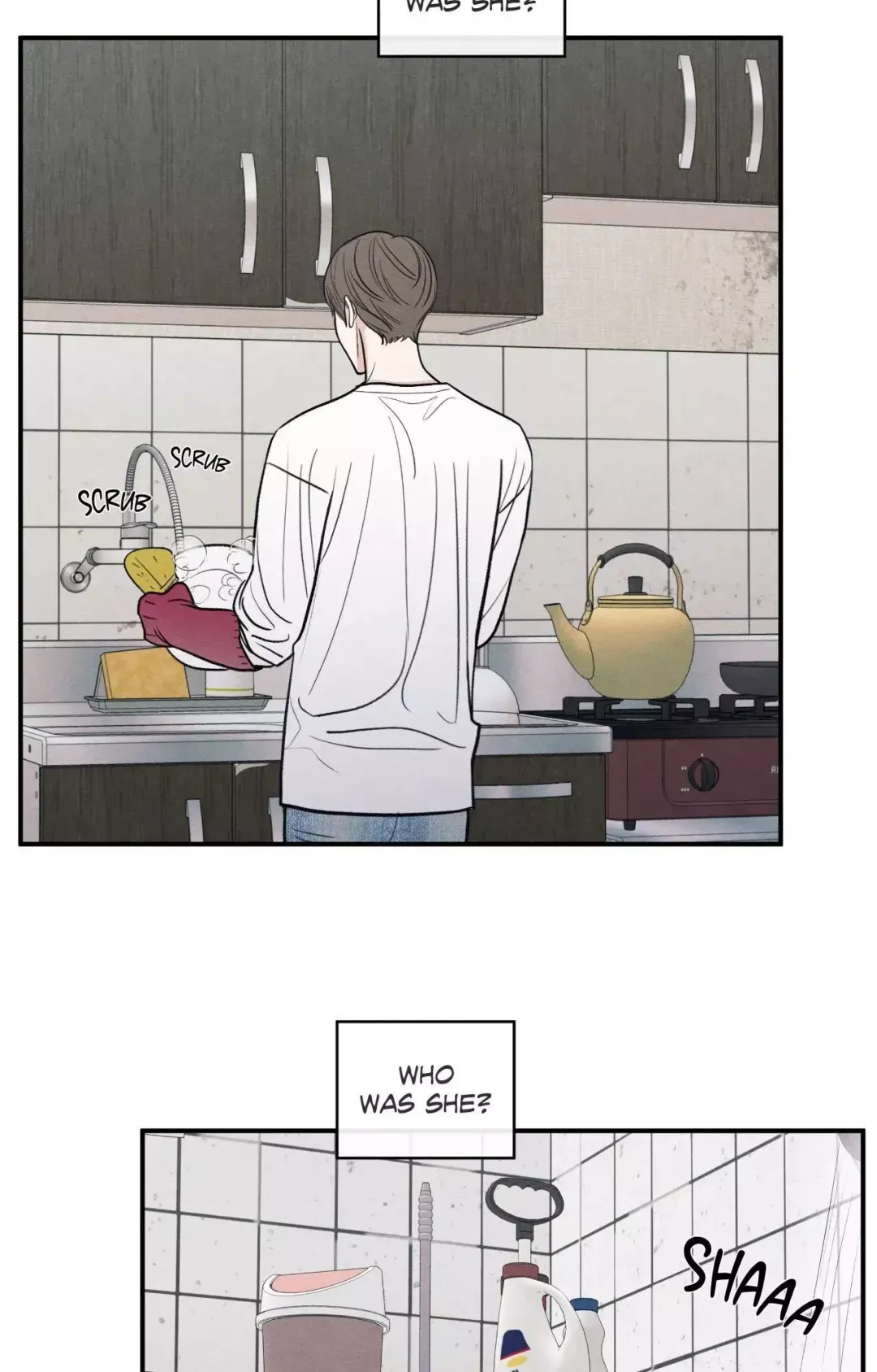 The Edge Of Ambiguity - Chapter 78 Page 8