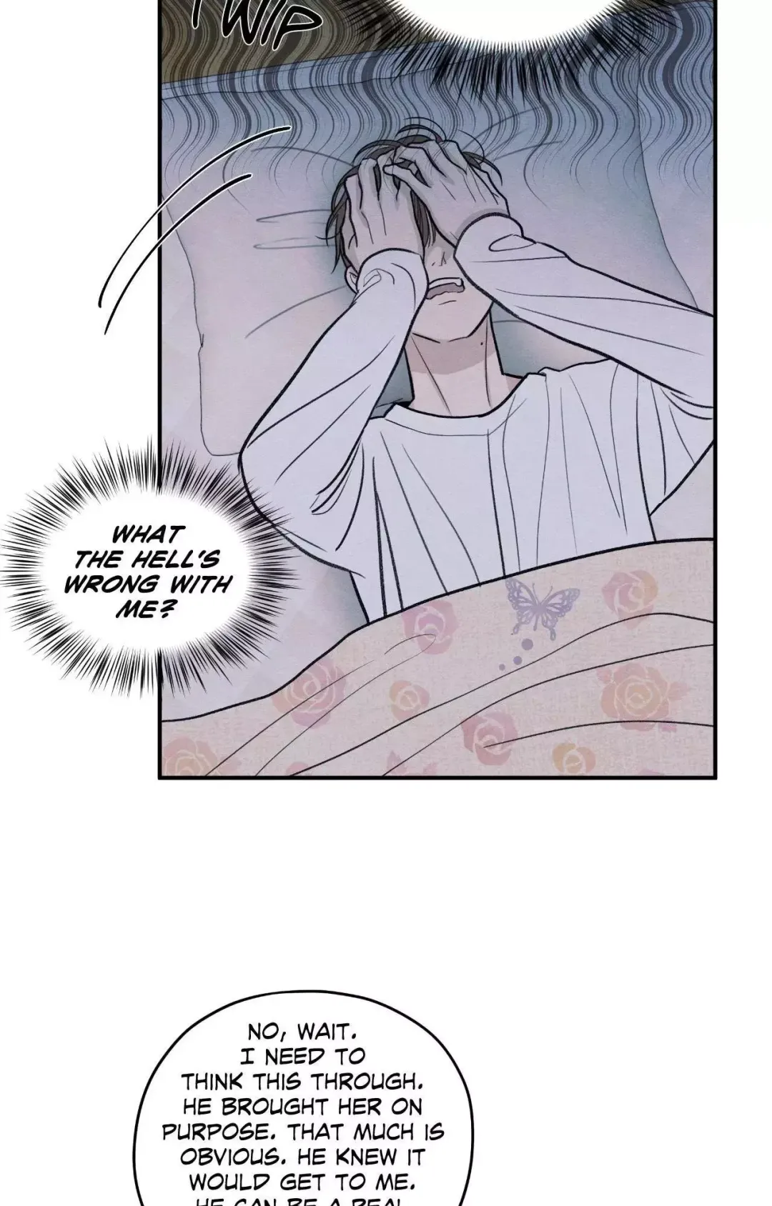 The Edge Of Ambiguity - Chapter 78 Page 13