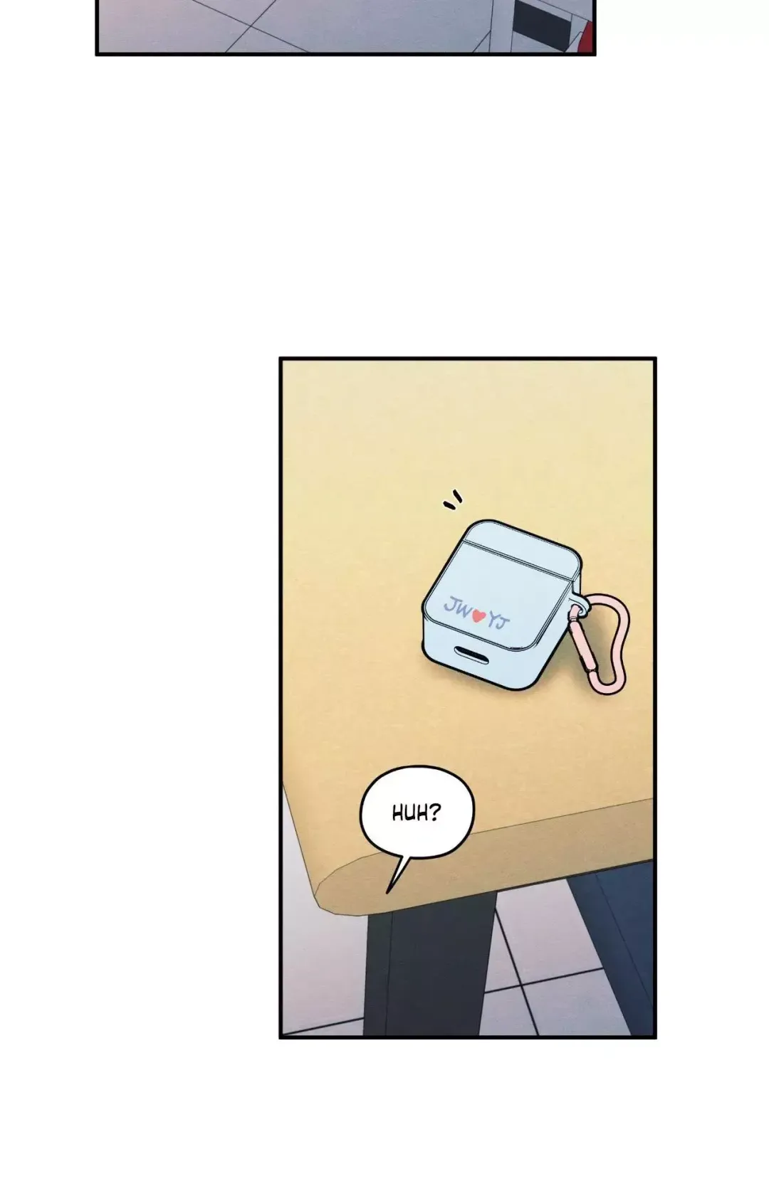 The Edge Of Ambiguity - Chapter 78 Page 23