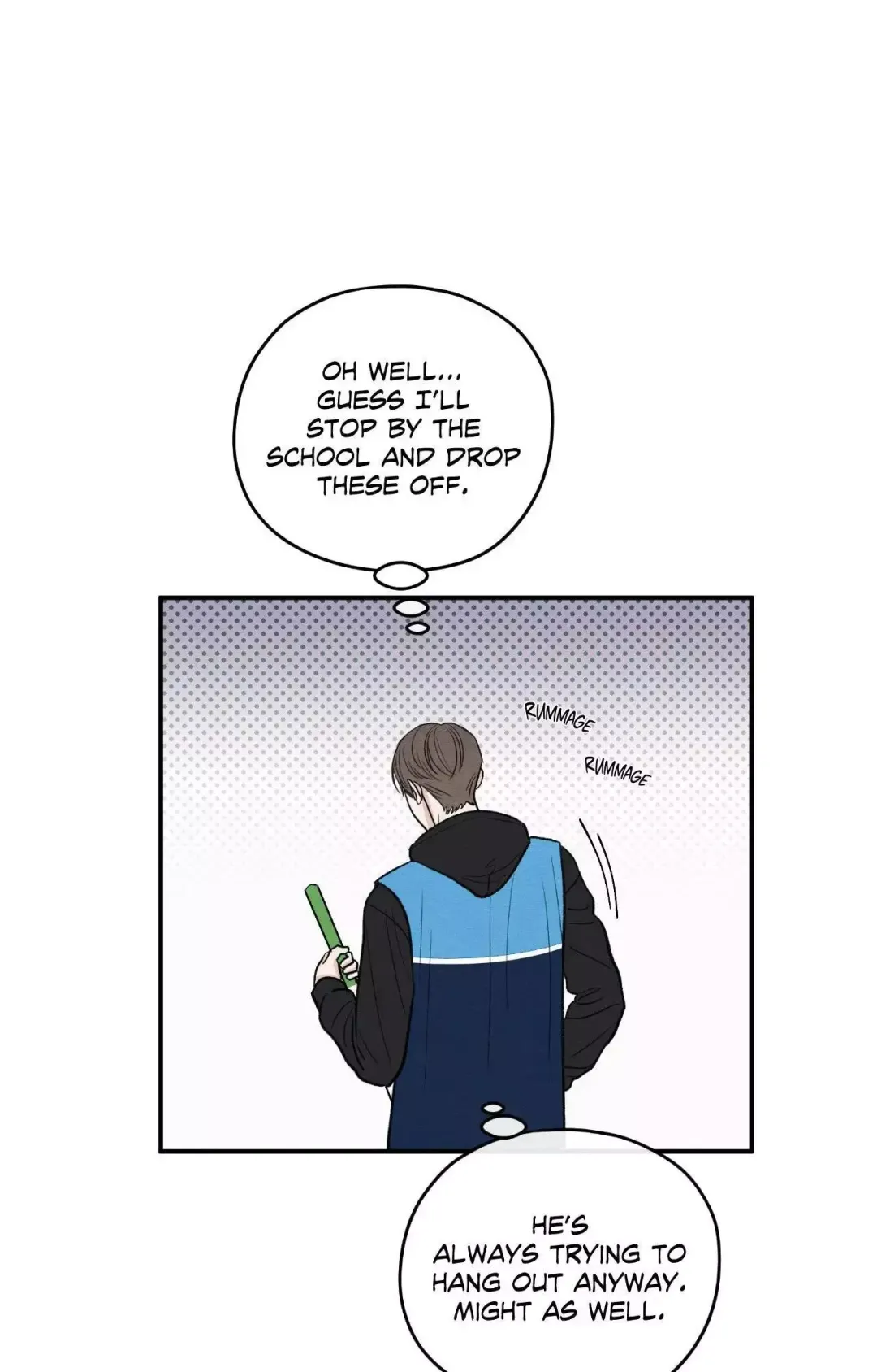 The Edge Of Ambiguity - Chapter 78 Page 26