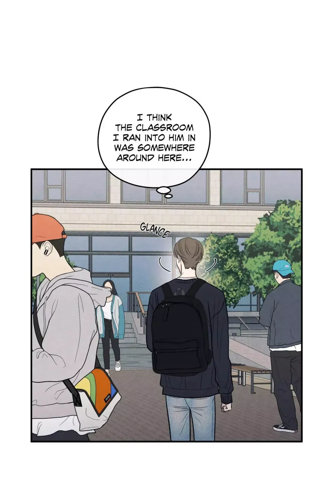The Edge Of Ambiguity - Chapter 78 Page 31