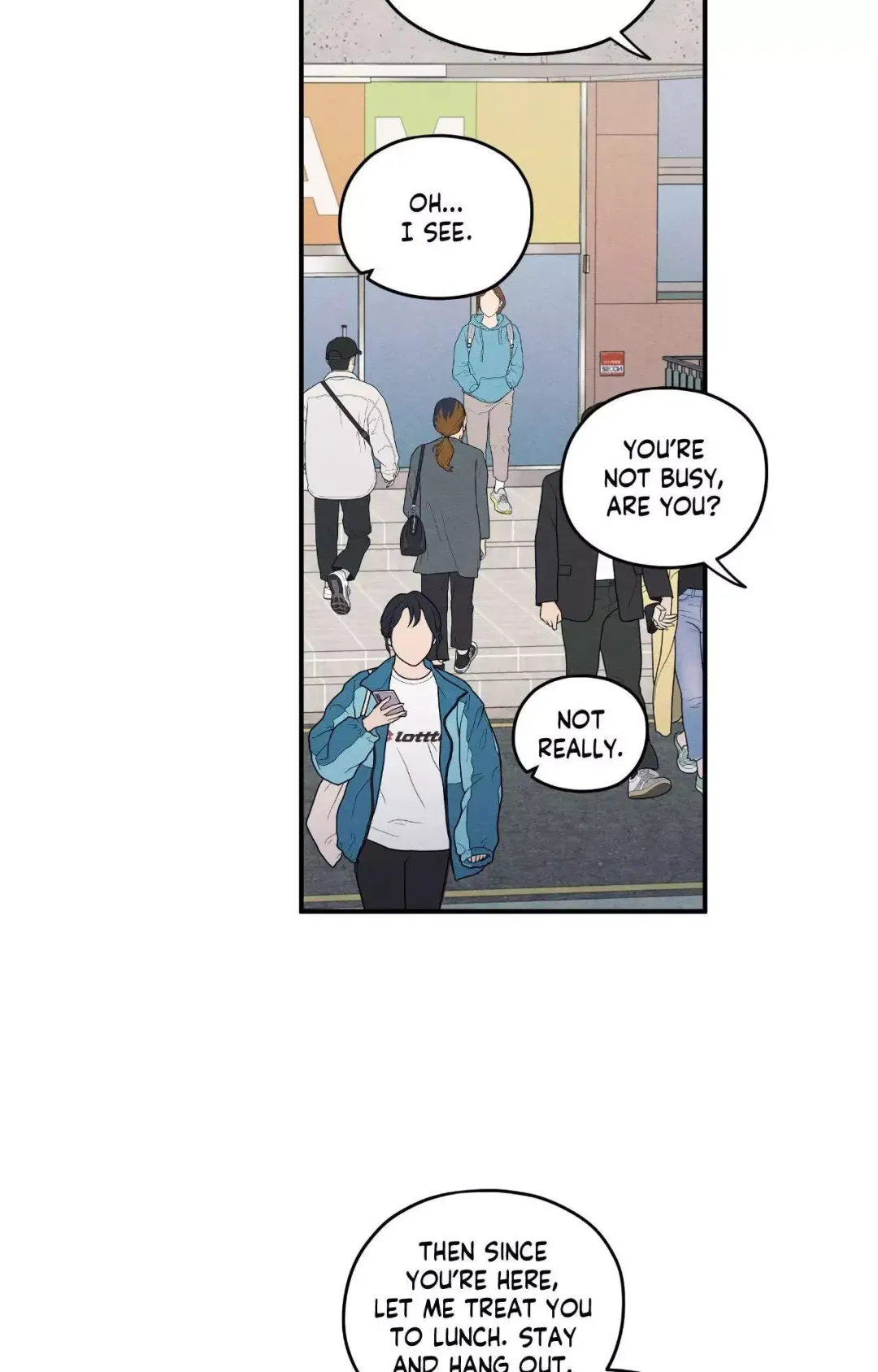 The Edge Of Ambiguity - Chapter 78 Page 35