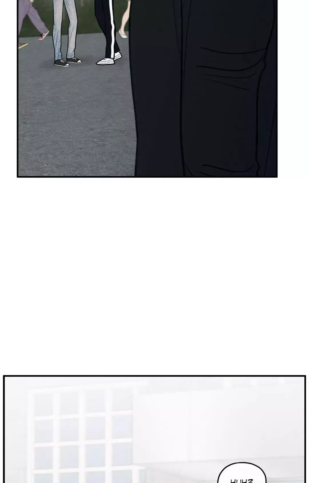 The Edge Of Ambiguity - Chapter 78 Page 38
