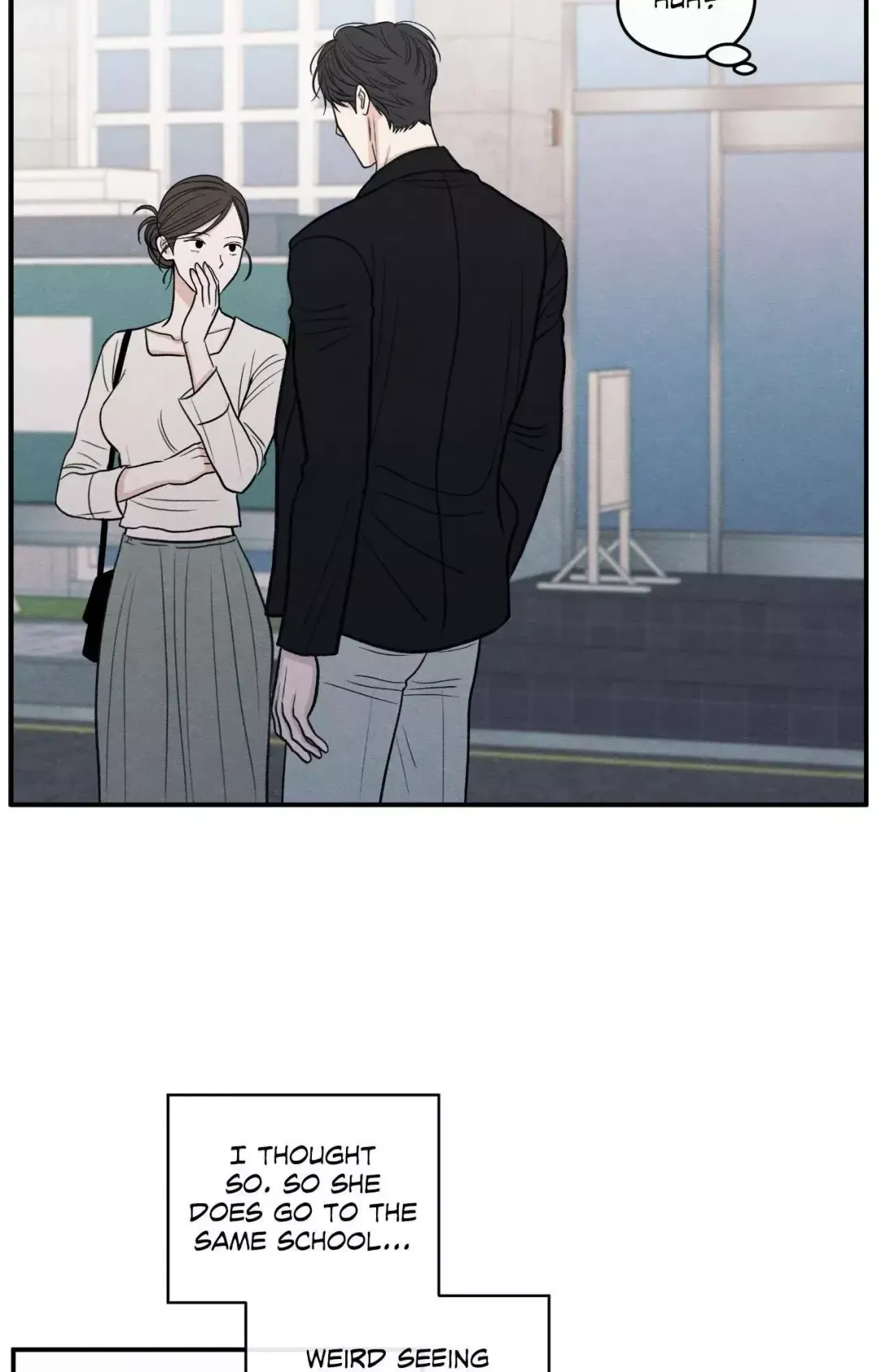 The Edge Of Ambiguity - Chapter 78 Page 39
