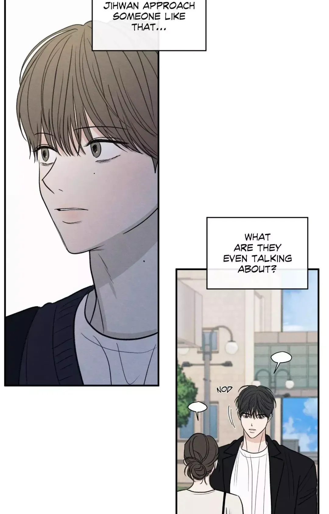 The Edge Of Ambiguity - Chapter 78 Page 40