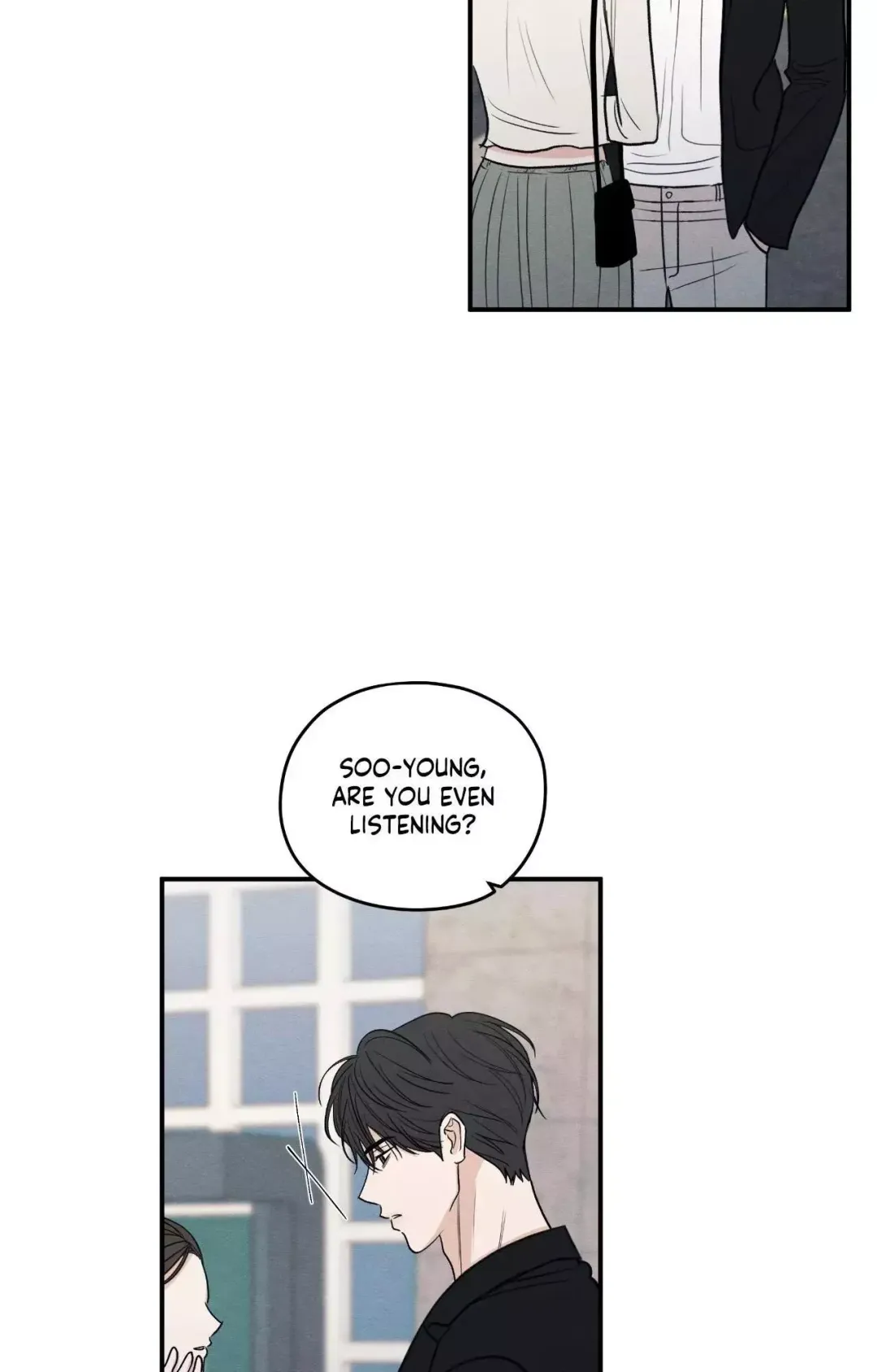 The Edge Of Ambiguity - Chapter 78 Page 41