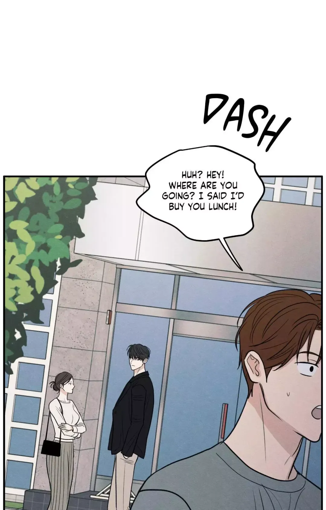 The Edge Of Ambiguity - Chapter 78 Page 43