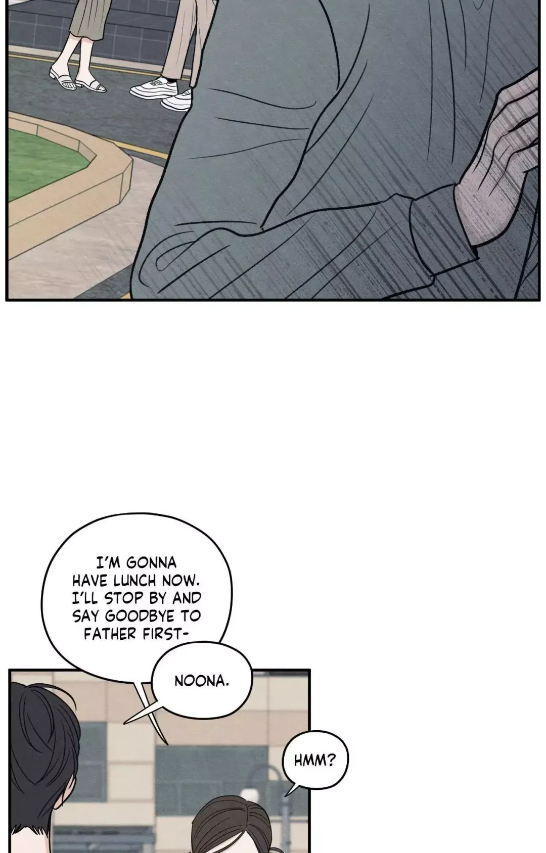 The Edge Of Ambiguity - Chapter 78 Page 44