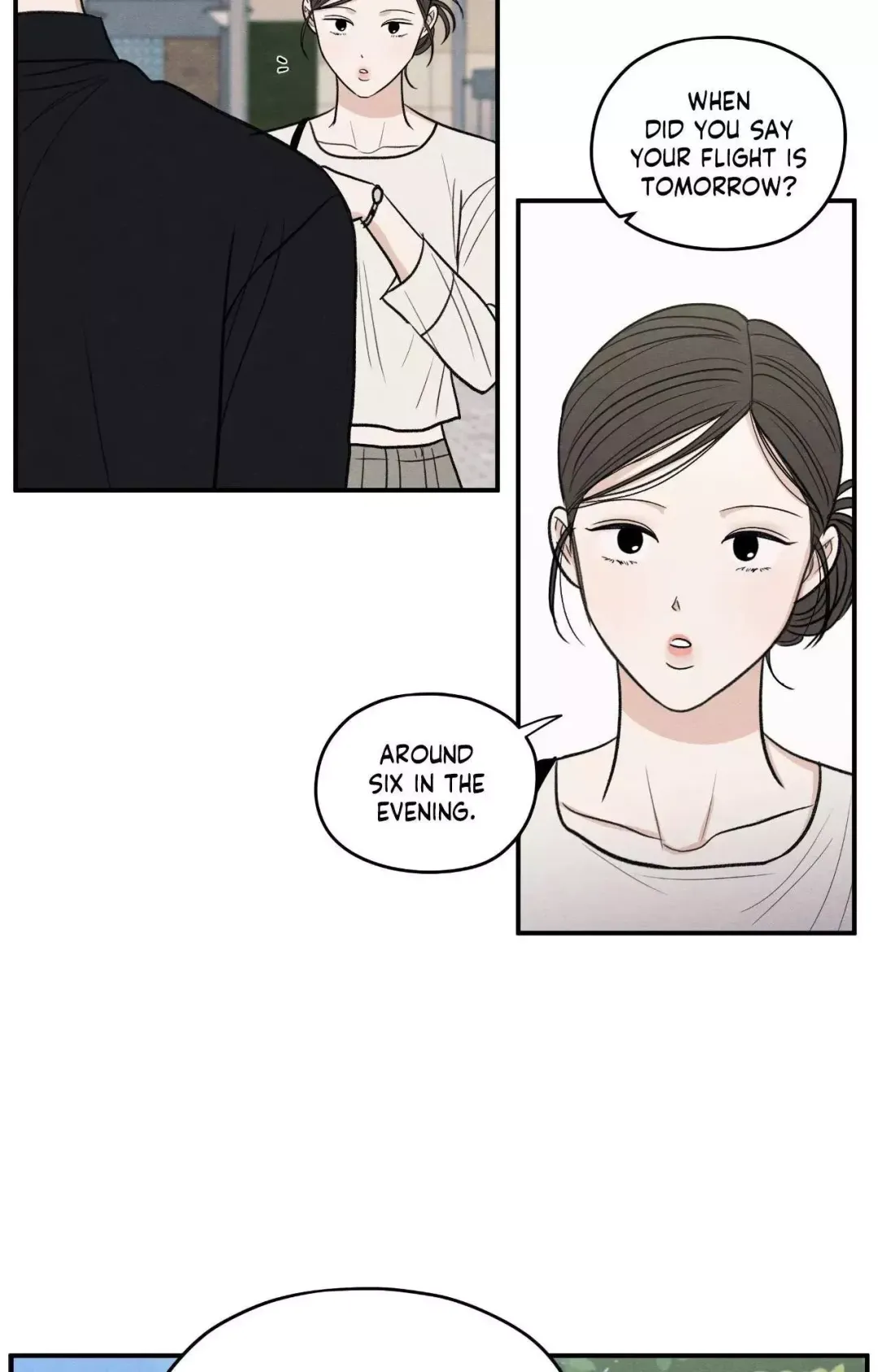 The Edge Of Ambiguity - Chapter 78 Page 45