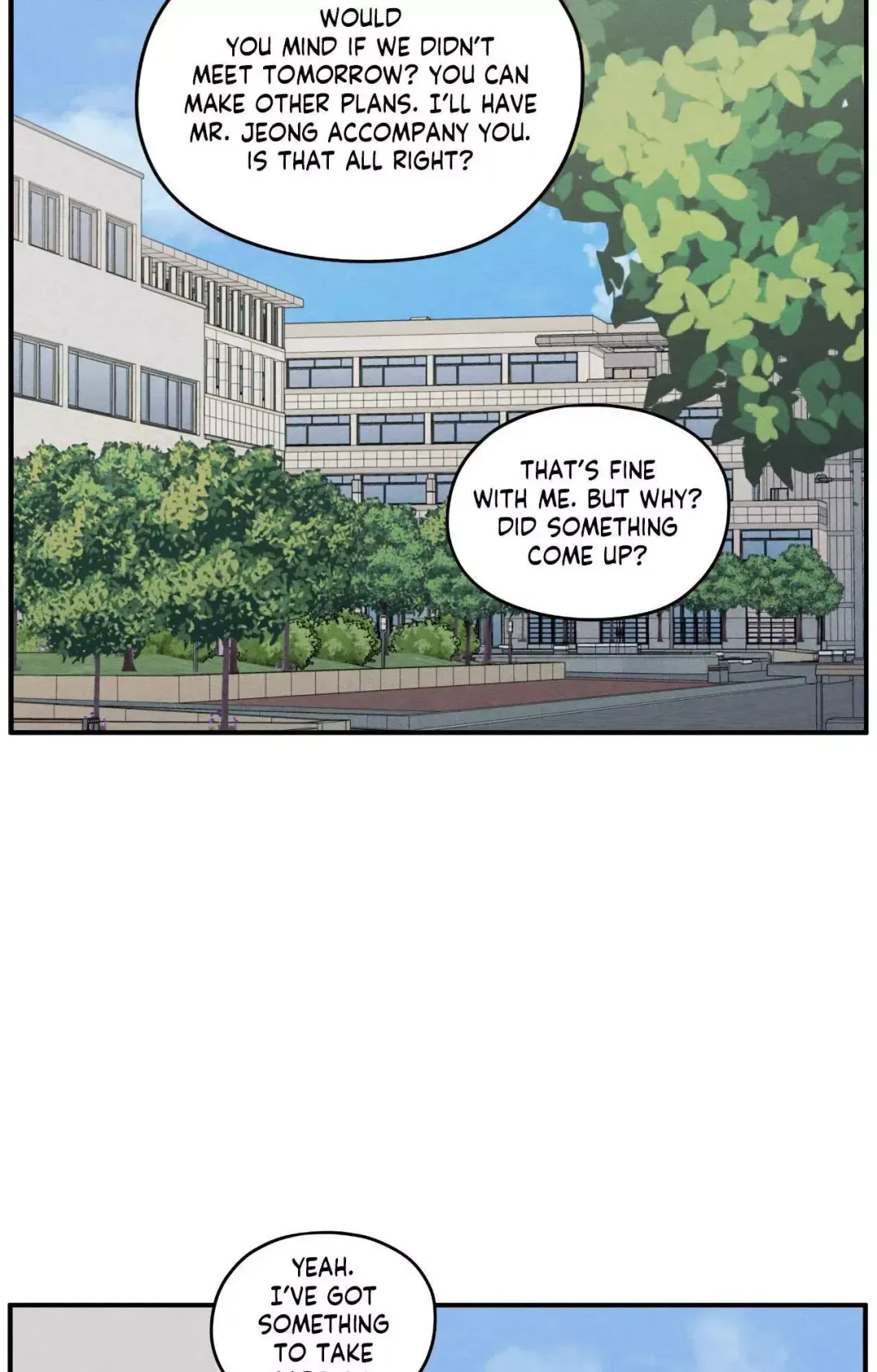 The Edge Of Ambiguity - Chapter 78 Page 46