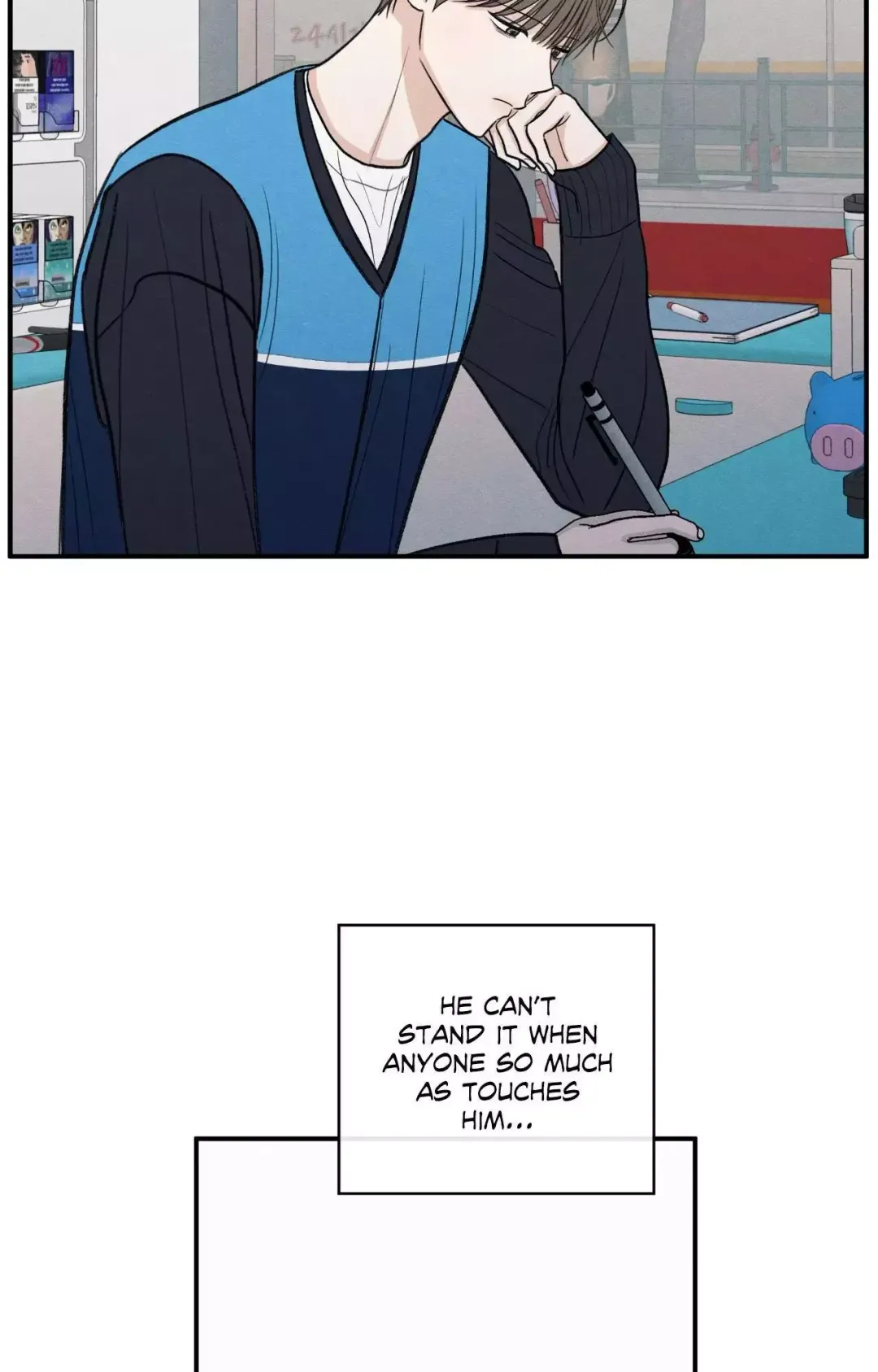 The Edge Of Ambiguity - Chapter 78 Page 51