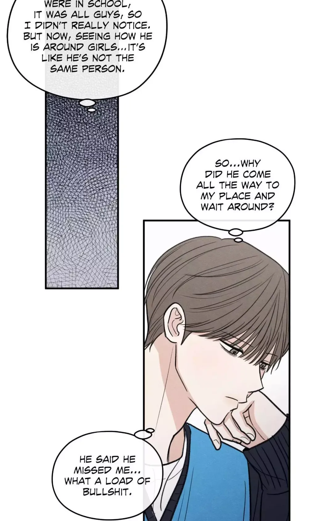 The Edge Of Ambiguity - Chapter 78 Page 53
