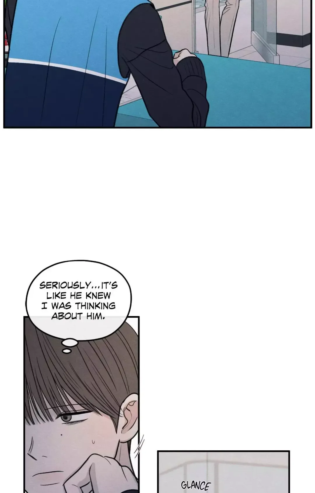 The Edge Of Ambiguity - Chapter 78 Page 58