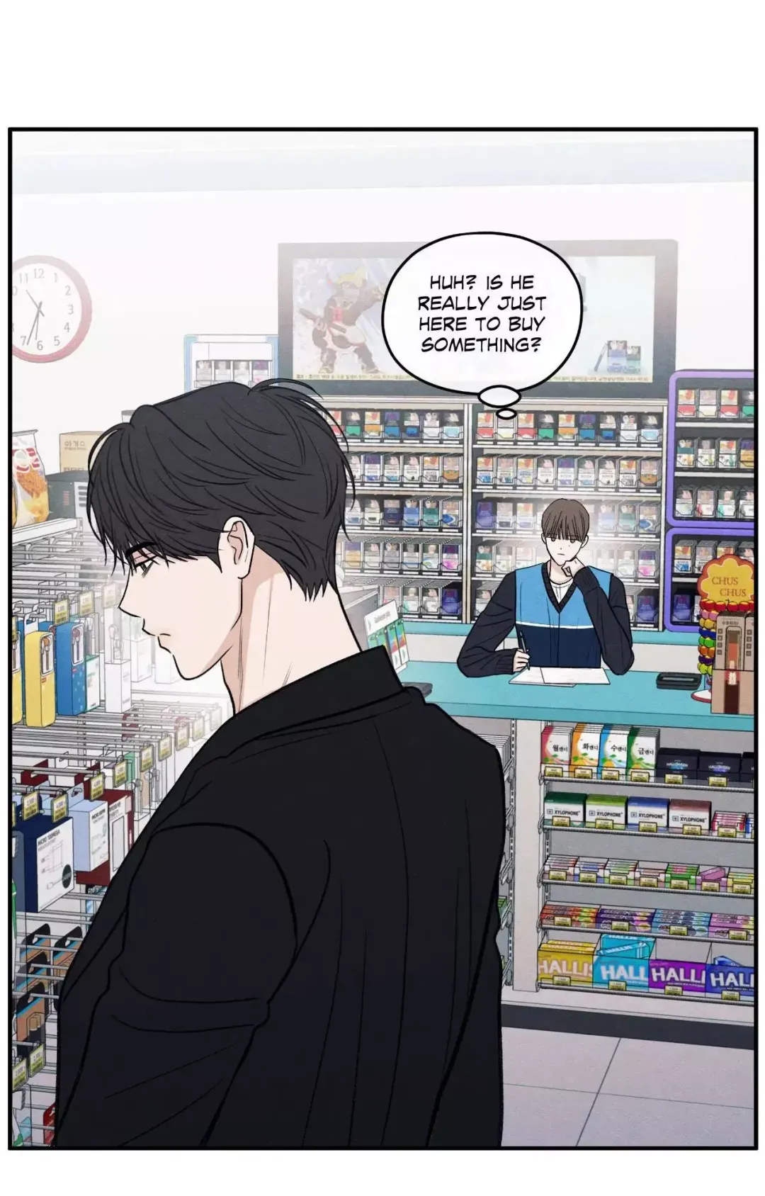 The Edge Of Ambiguity - Chapter 78 Page 61
