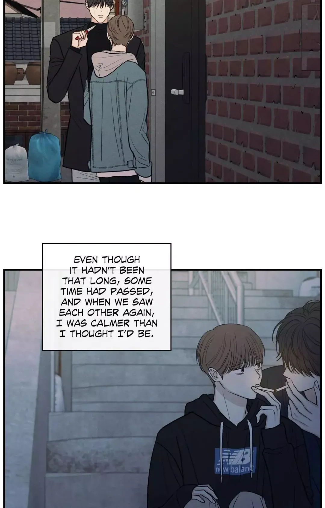The Edge Of Ambiguity - Chapter 78 Page 66