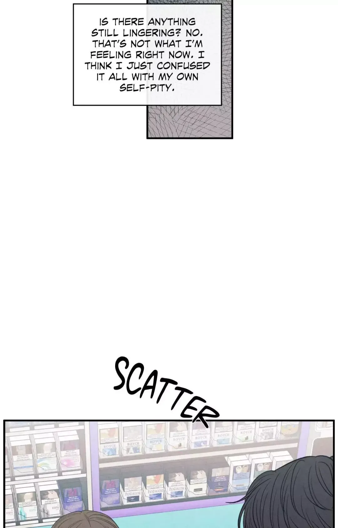 The Edge Of Ambiguity - Chapter 78 Page 68