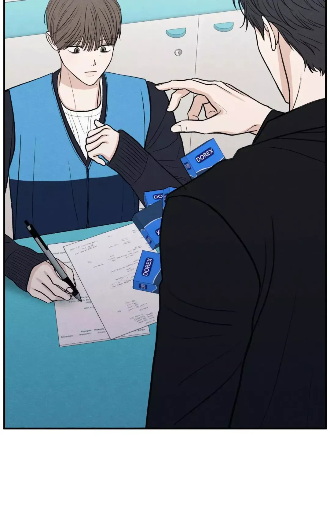 The Edge Of Ambiguity - Chapter 78 Page 69