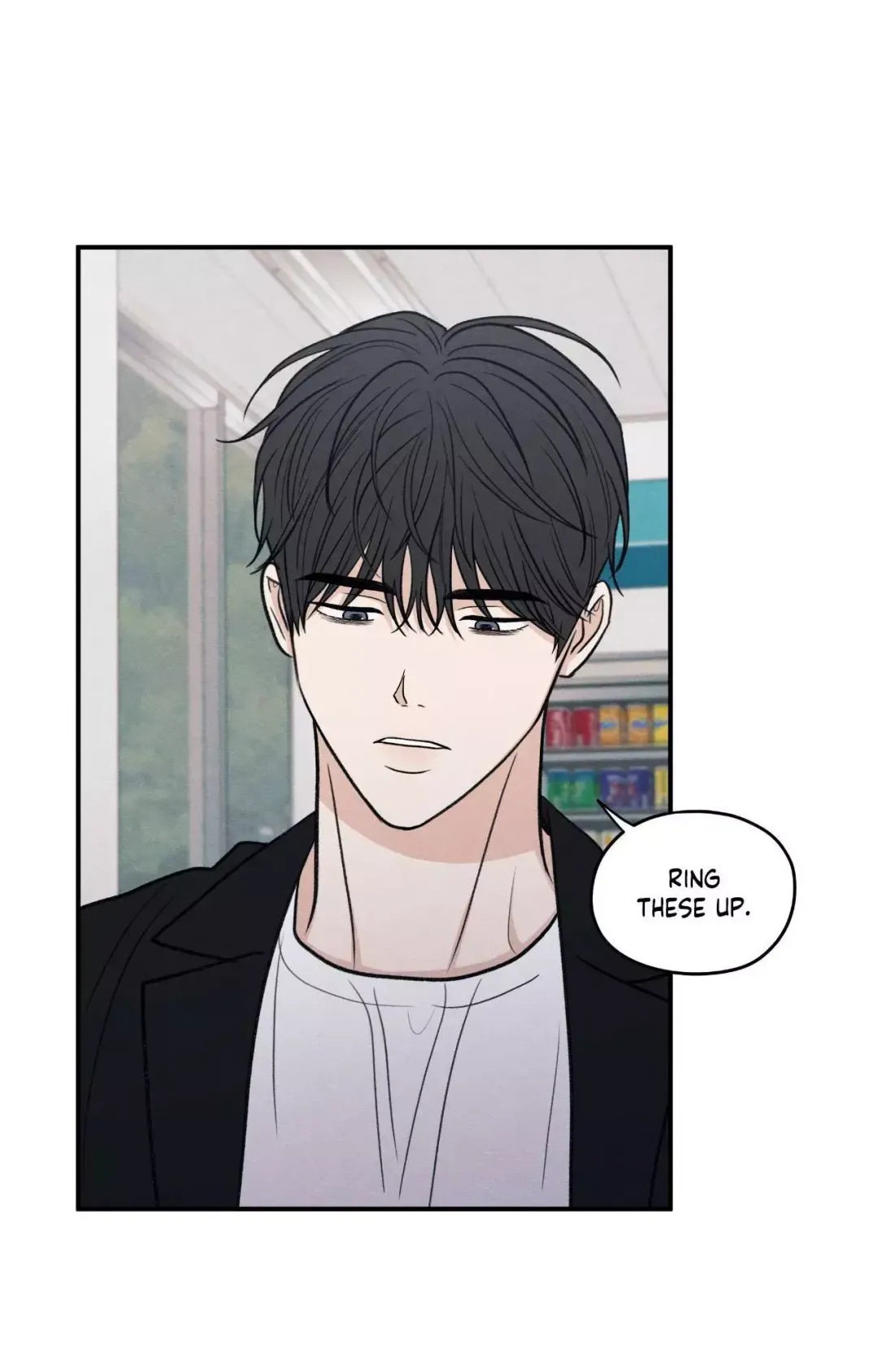 The Edge Of Ambiguity - Chapter 78 Page 70